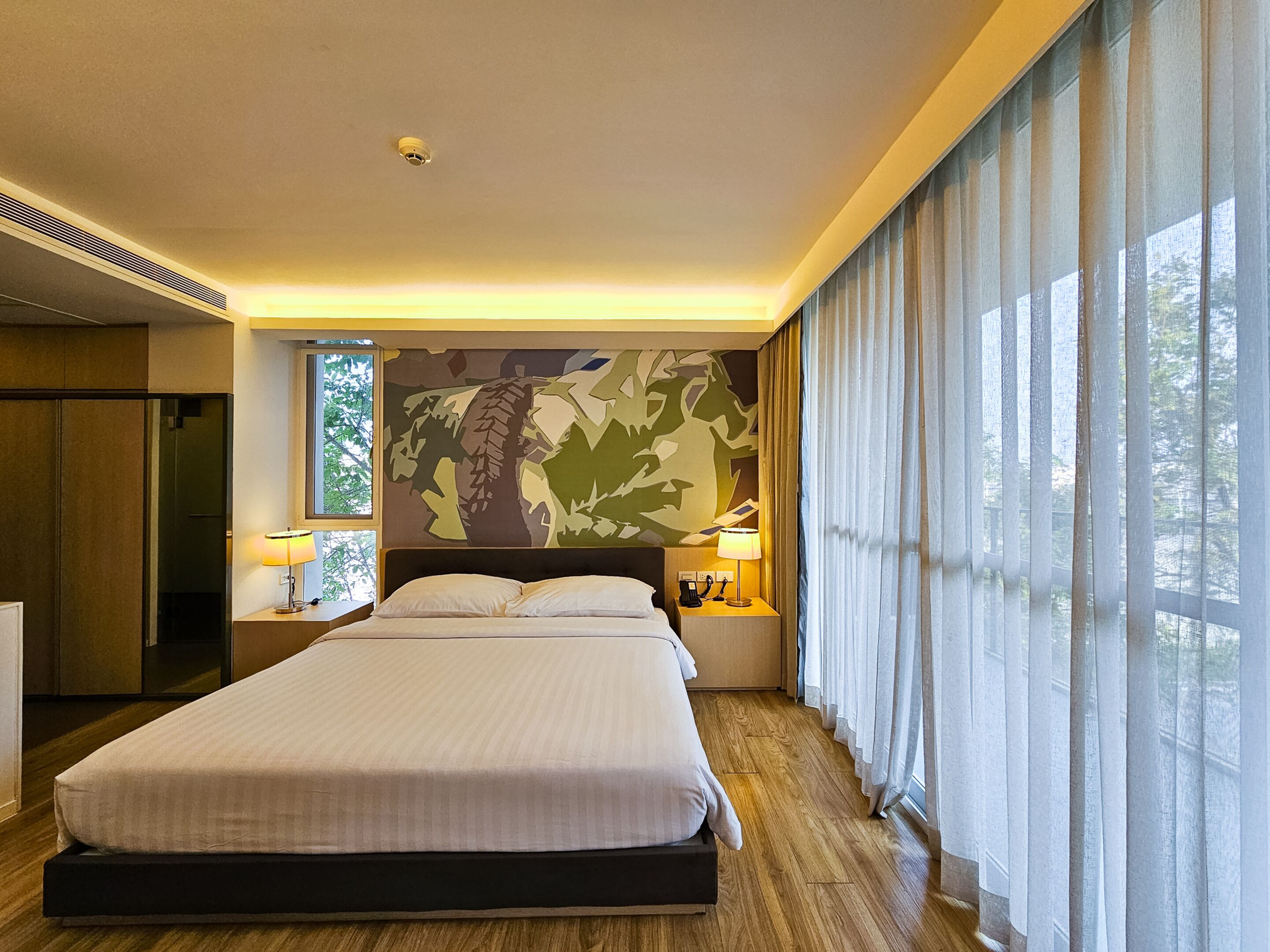 The Idle Residence