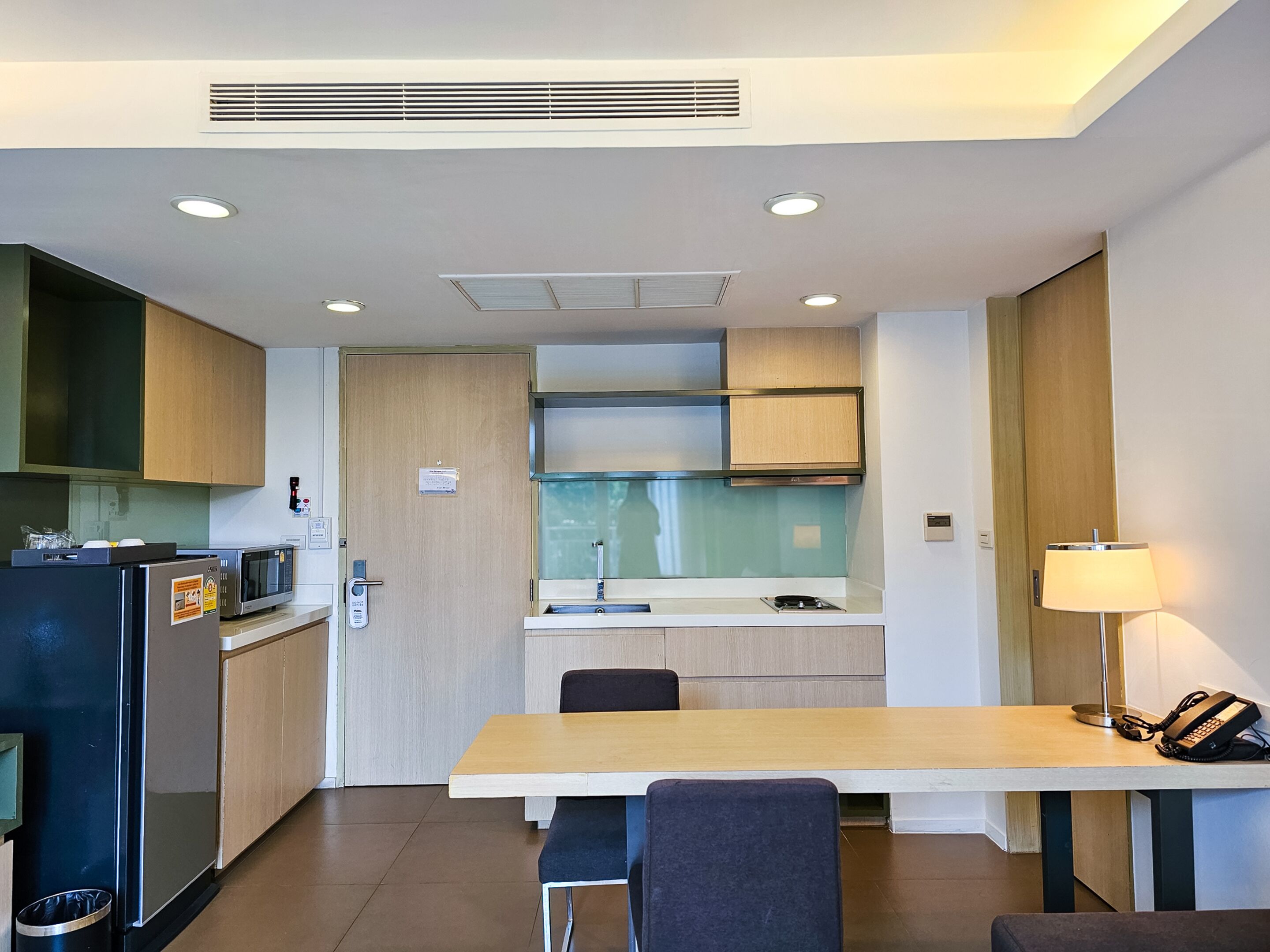 The Idle Residence