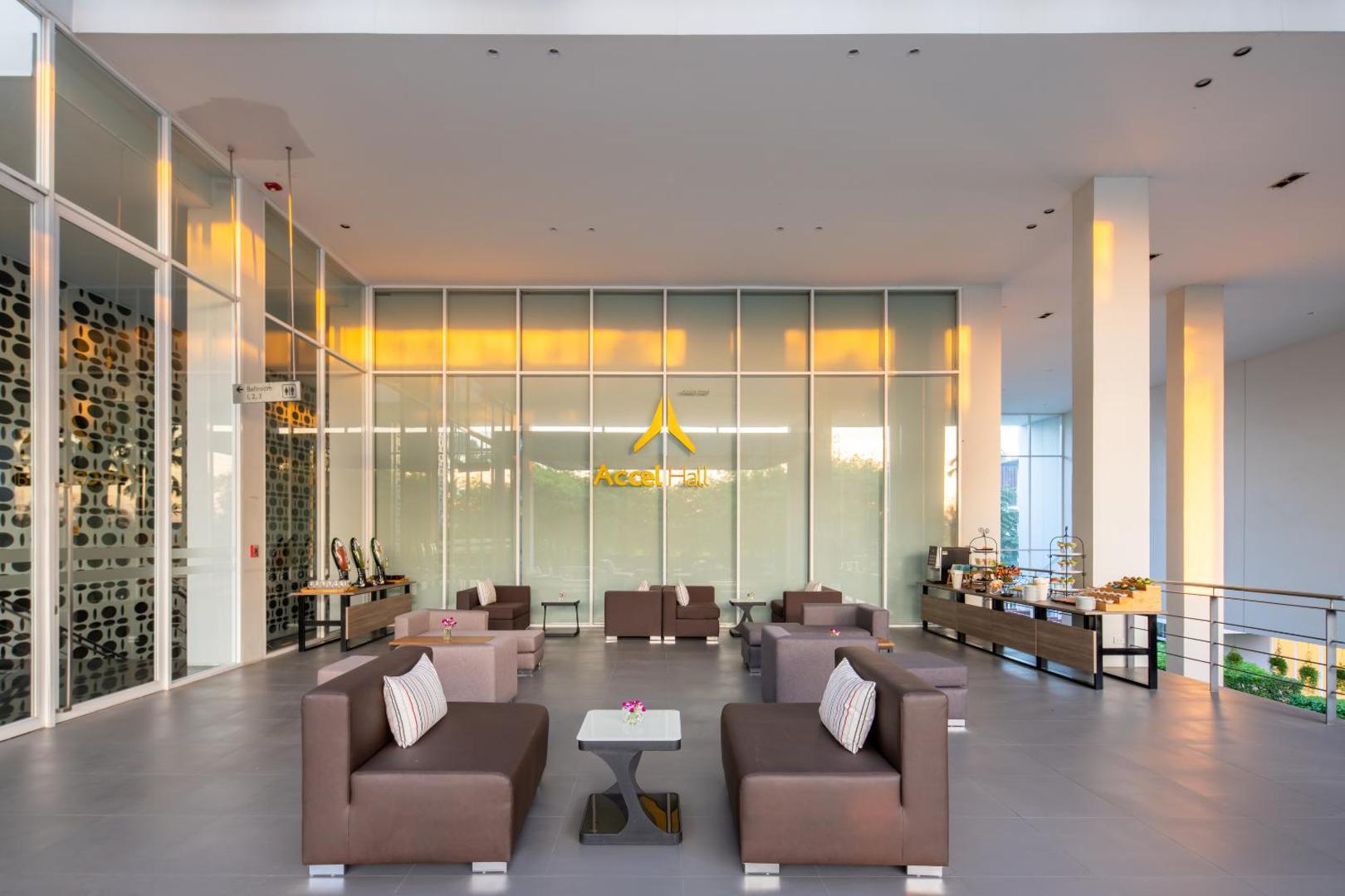The Idle Residence