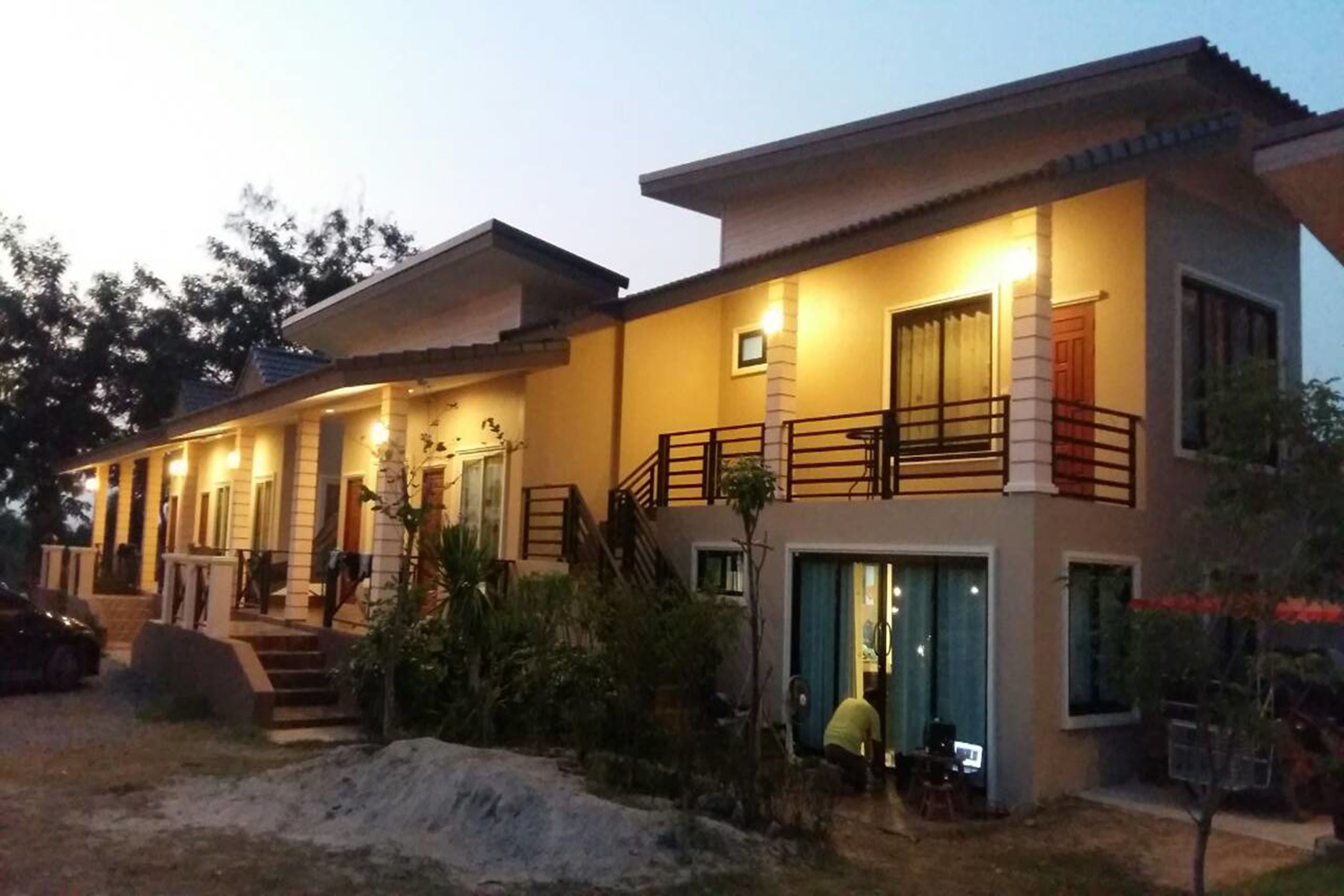 Baan Kafair Resort