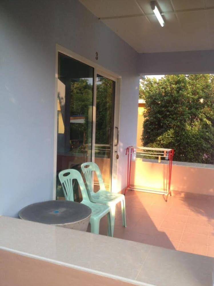 At My Home Resort Bangsaphan