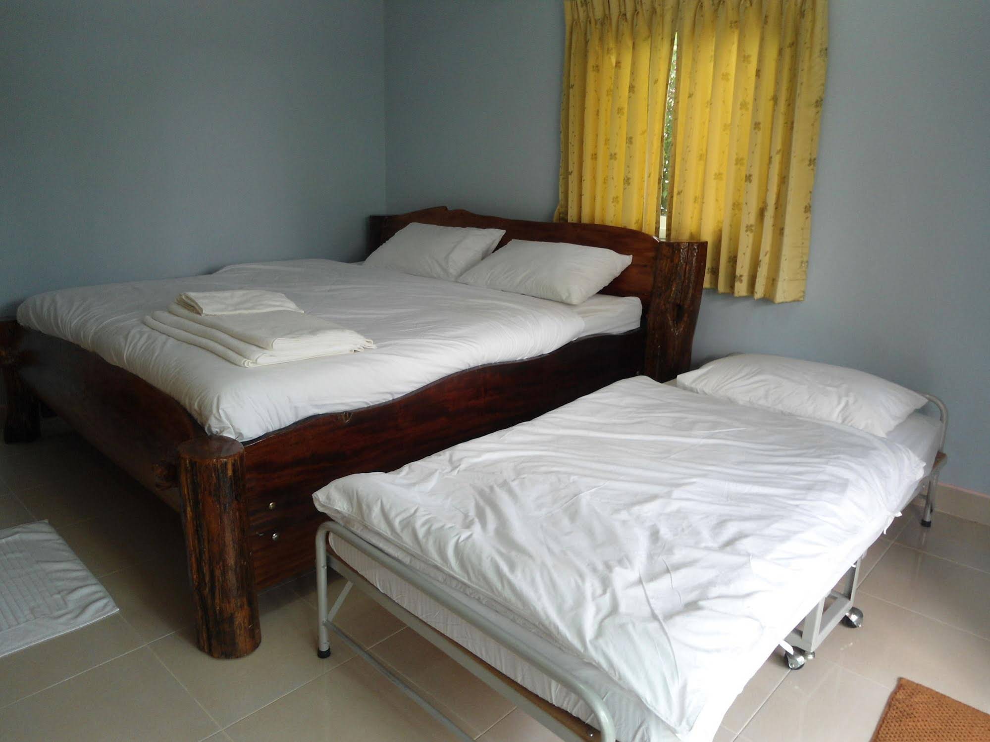 At My Home Resort Bangsaphan