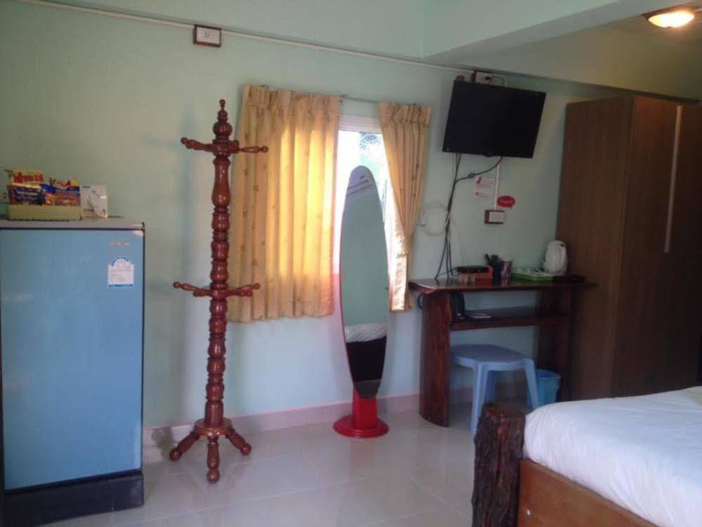 At My Home Resort Bangsaphan