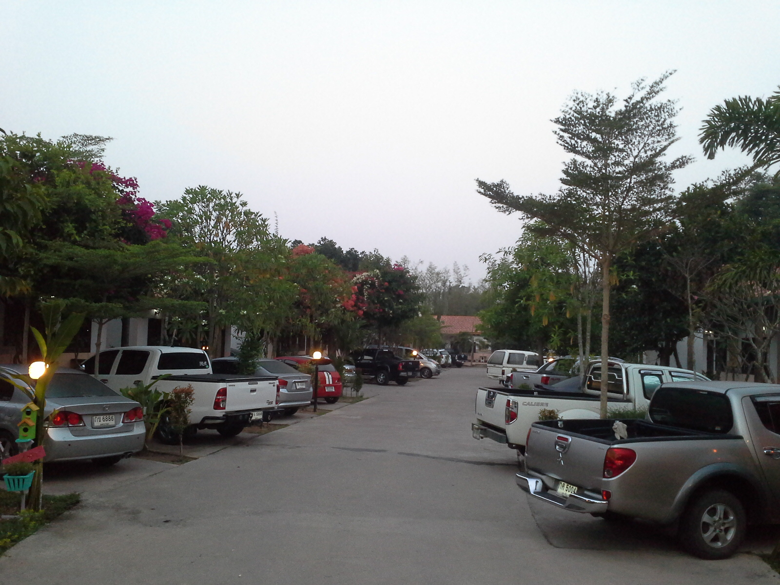Wannida Garden Resort