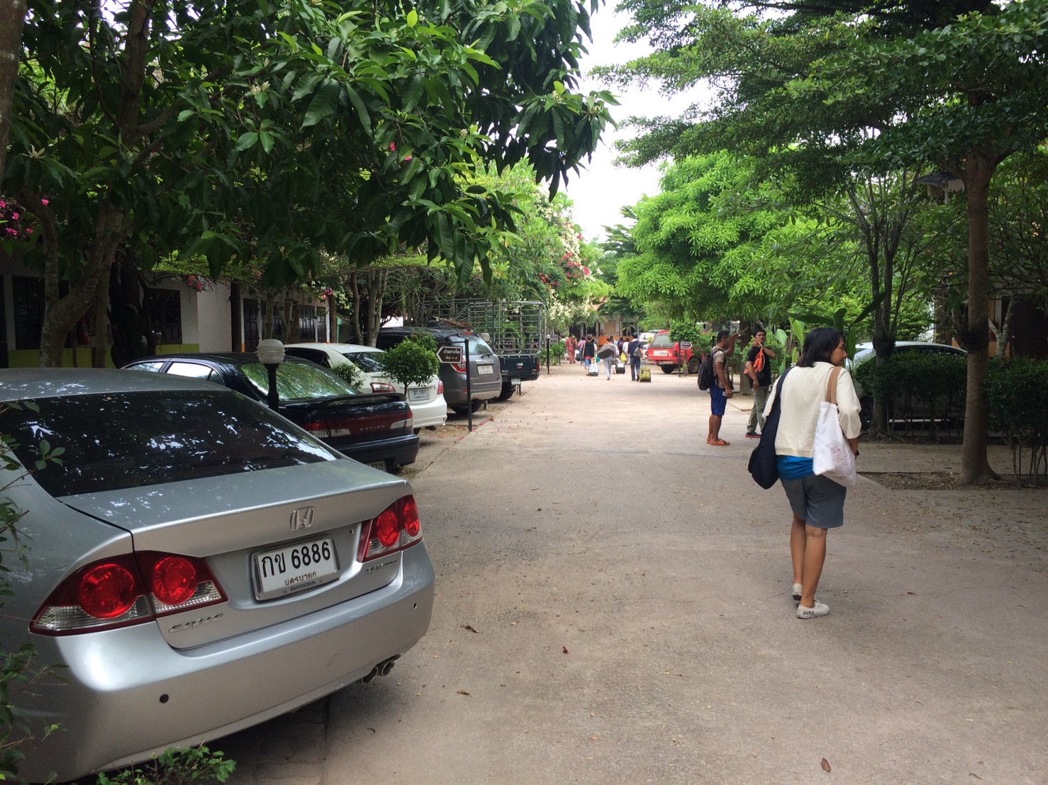 Wannida Garden Resort