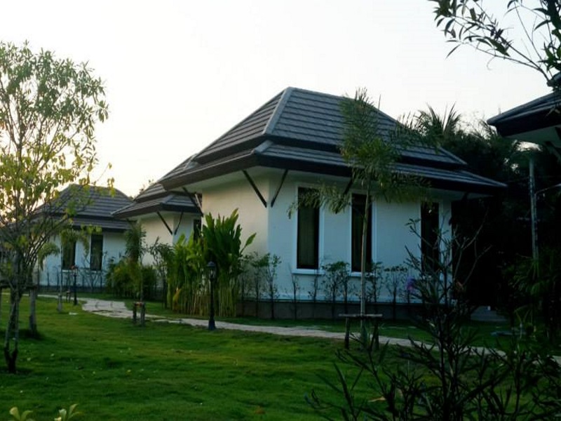 Banklongresort Damnoensaduak