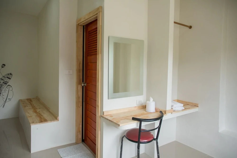 Khun Khao Tamnan Prai Resort