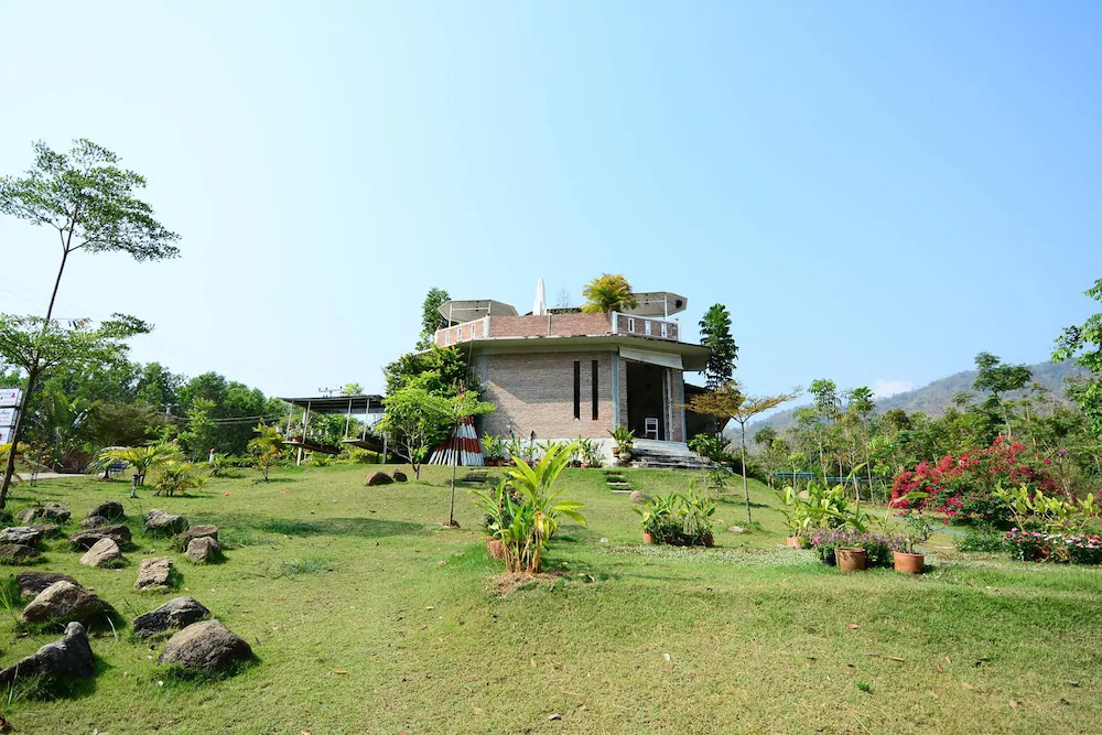 Khun Khao Tamnan Prai Resort
