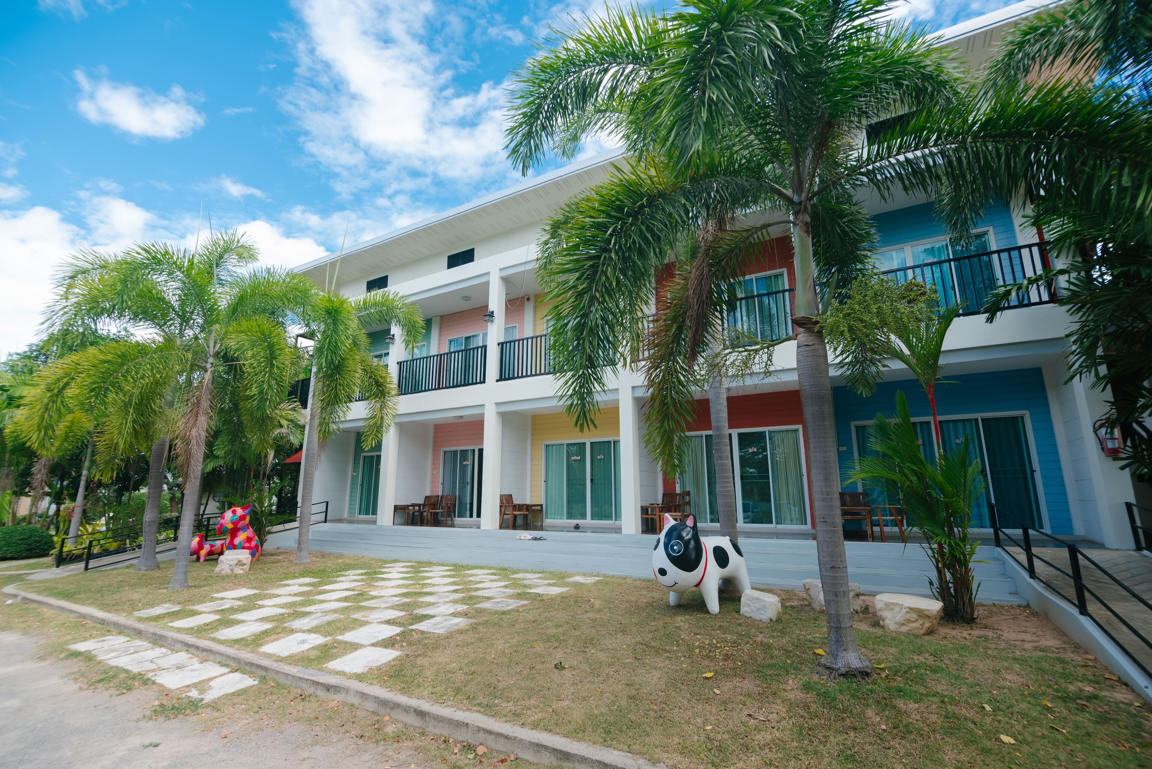 Reuan Chom Dao Resort