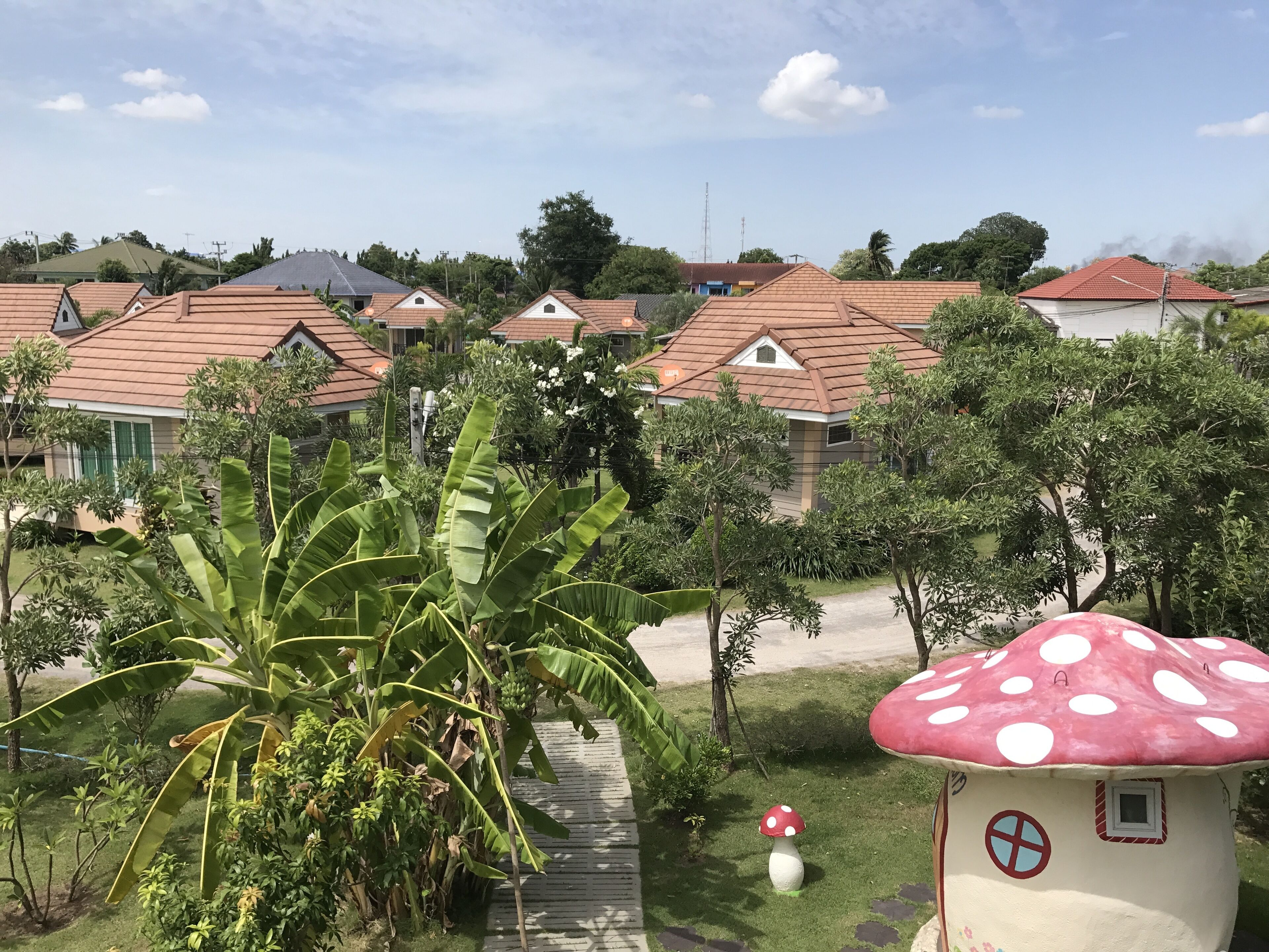 Reuan Chom Dao Resort