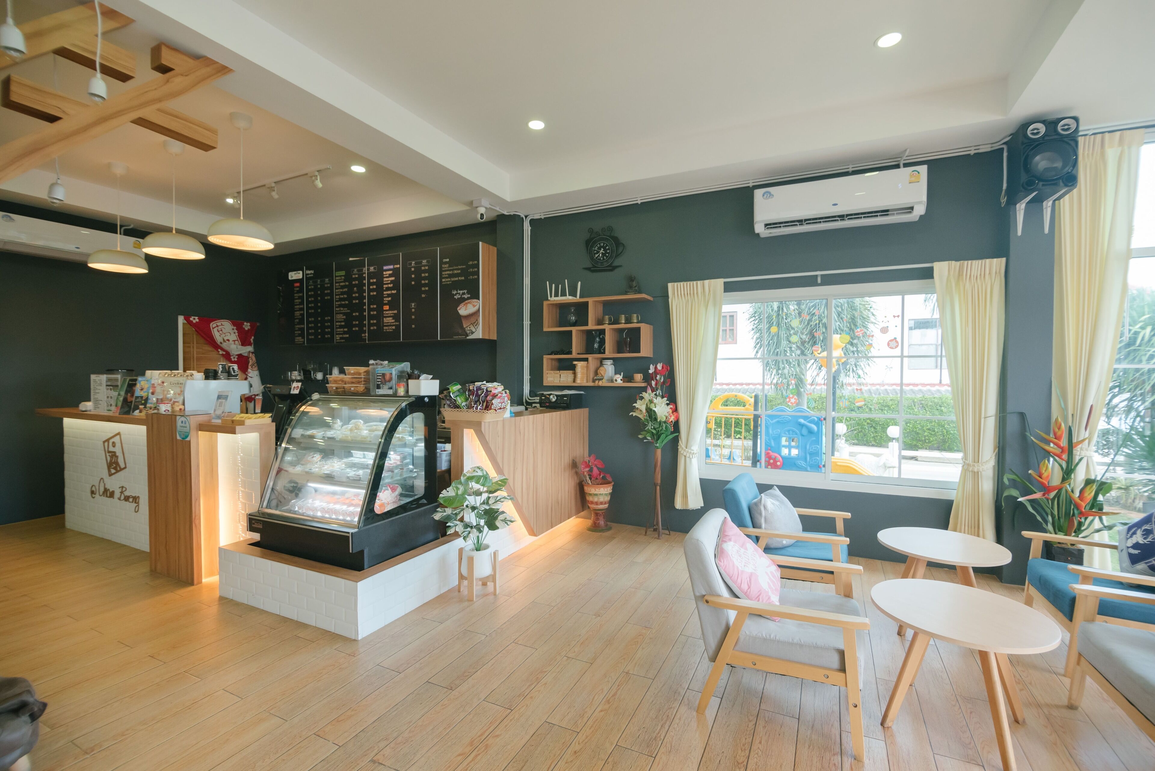Reuan Chom Dao Resort