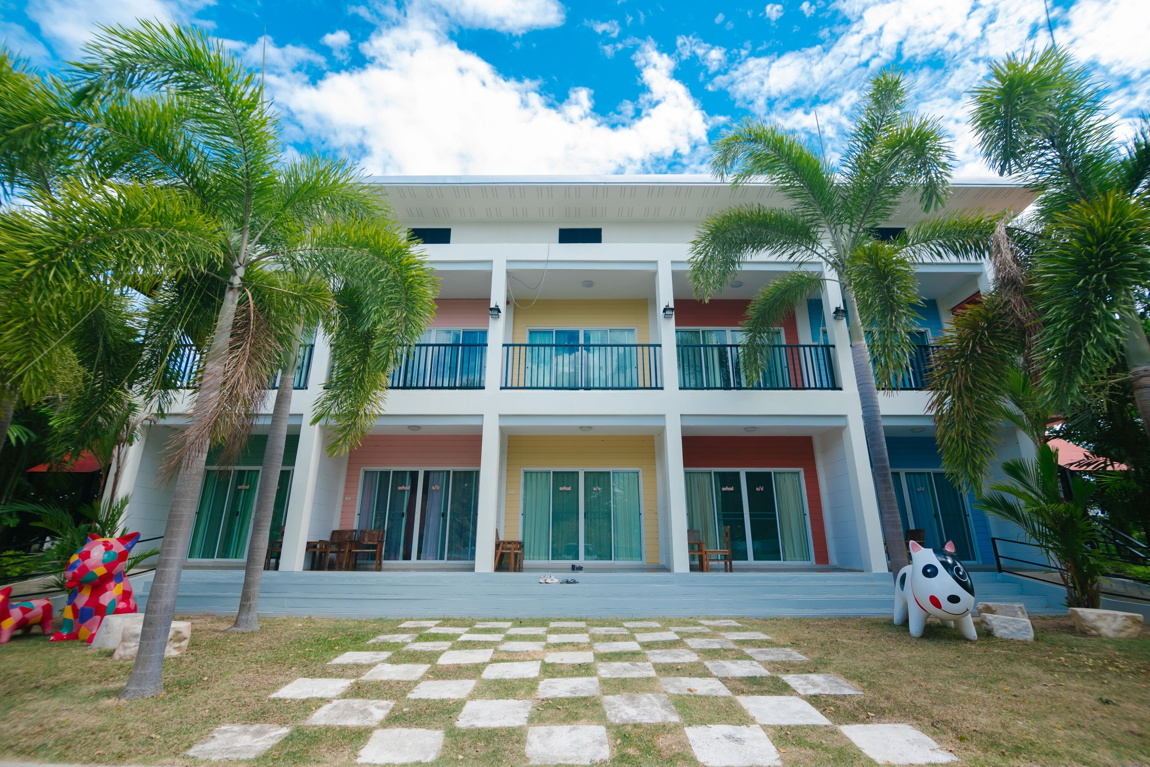 Reuan Chom Dao Resort
