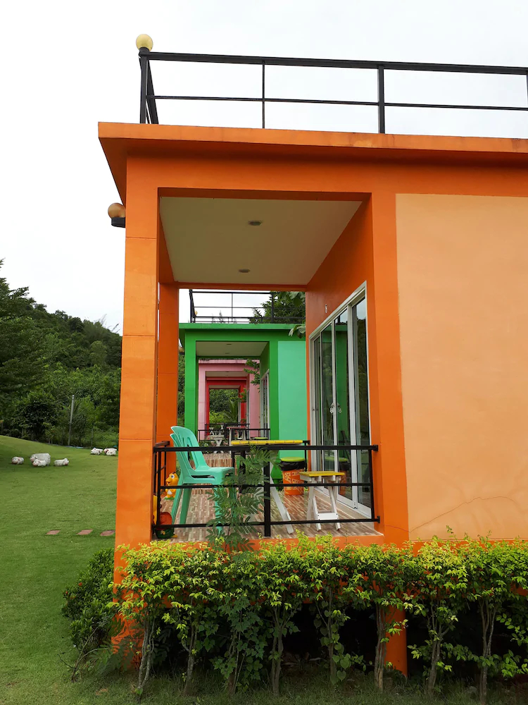 Tanihill Resort