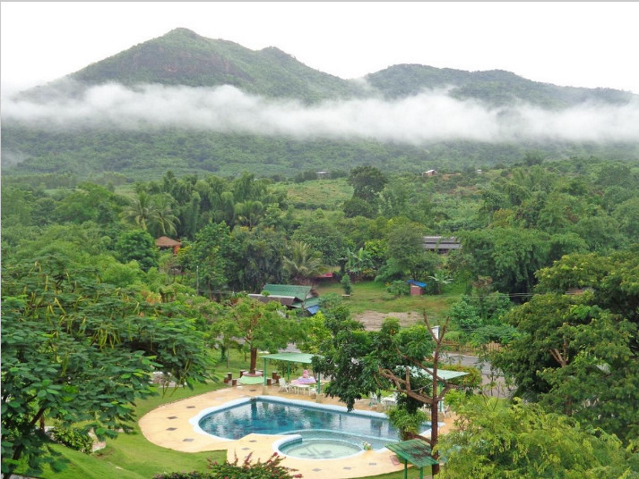 Tiewkhao Suanphung Resort