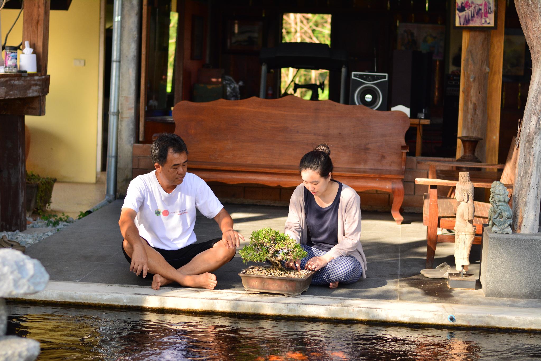 18 Bonsai Garden Resort