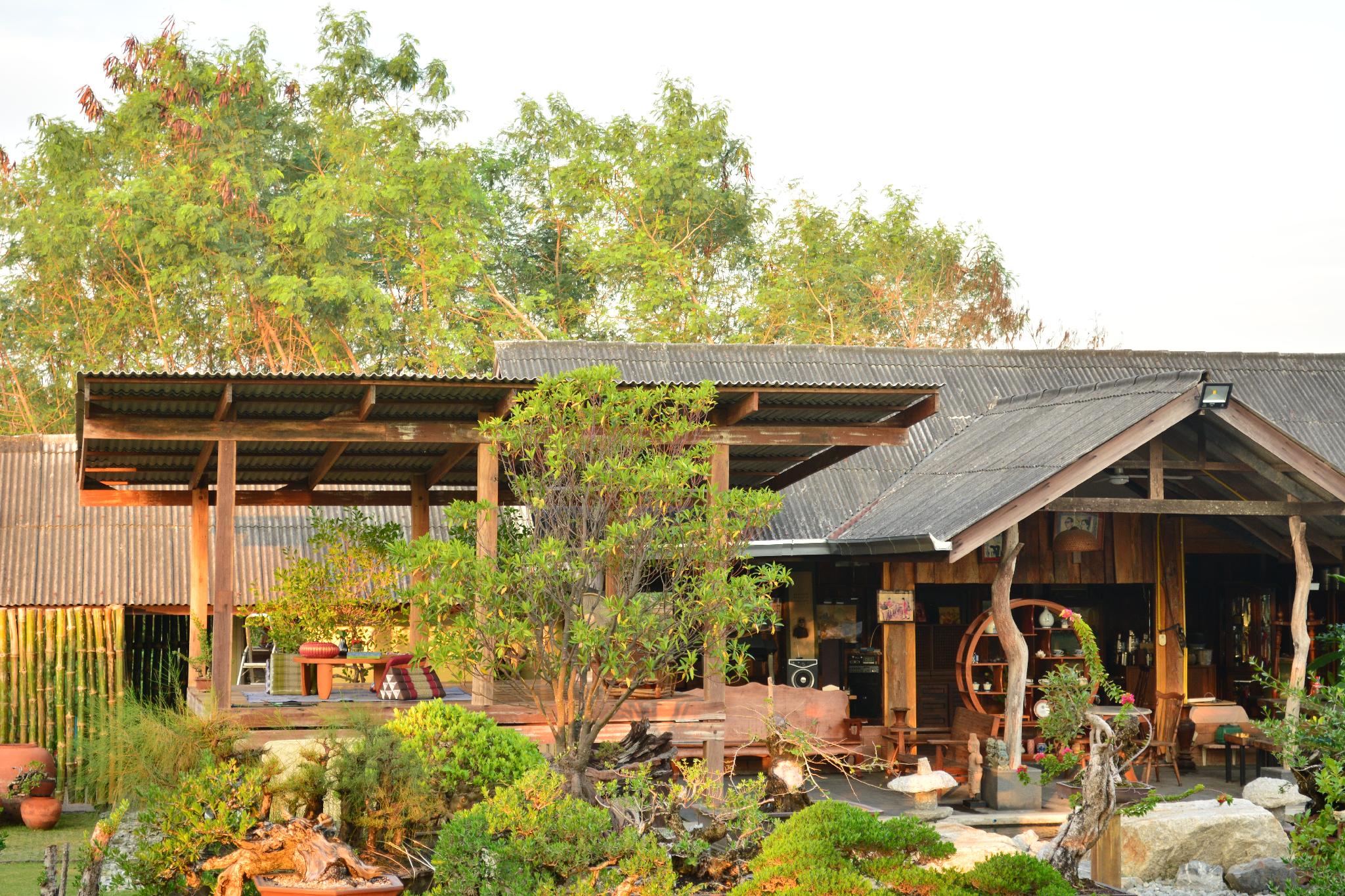 18 Bonsai Garden Resort