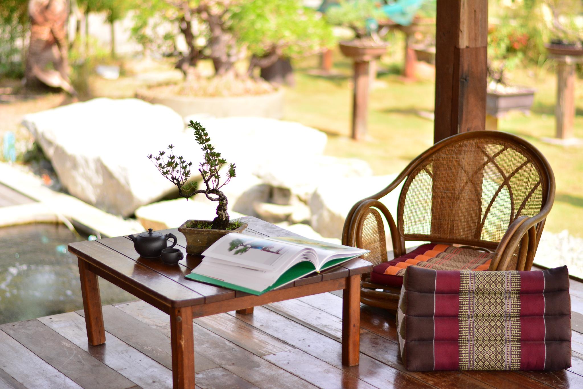 18 Bonsai Garden Resort