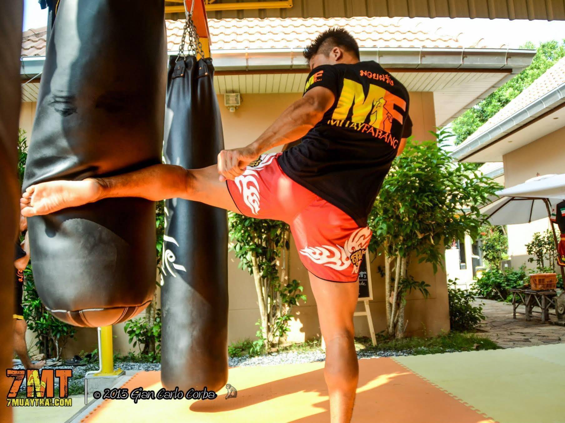 7 Muay Thai Gym And Beach Resort