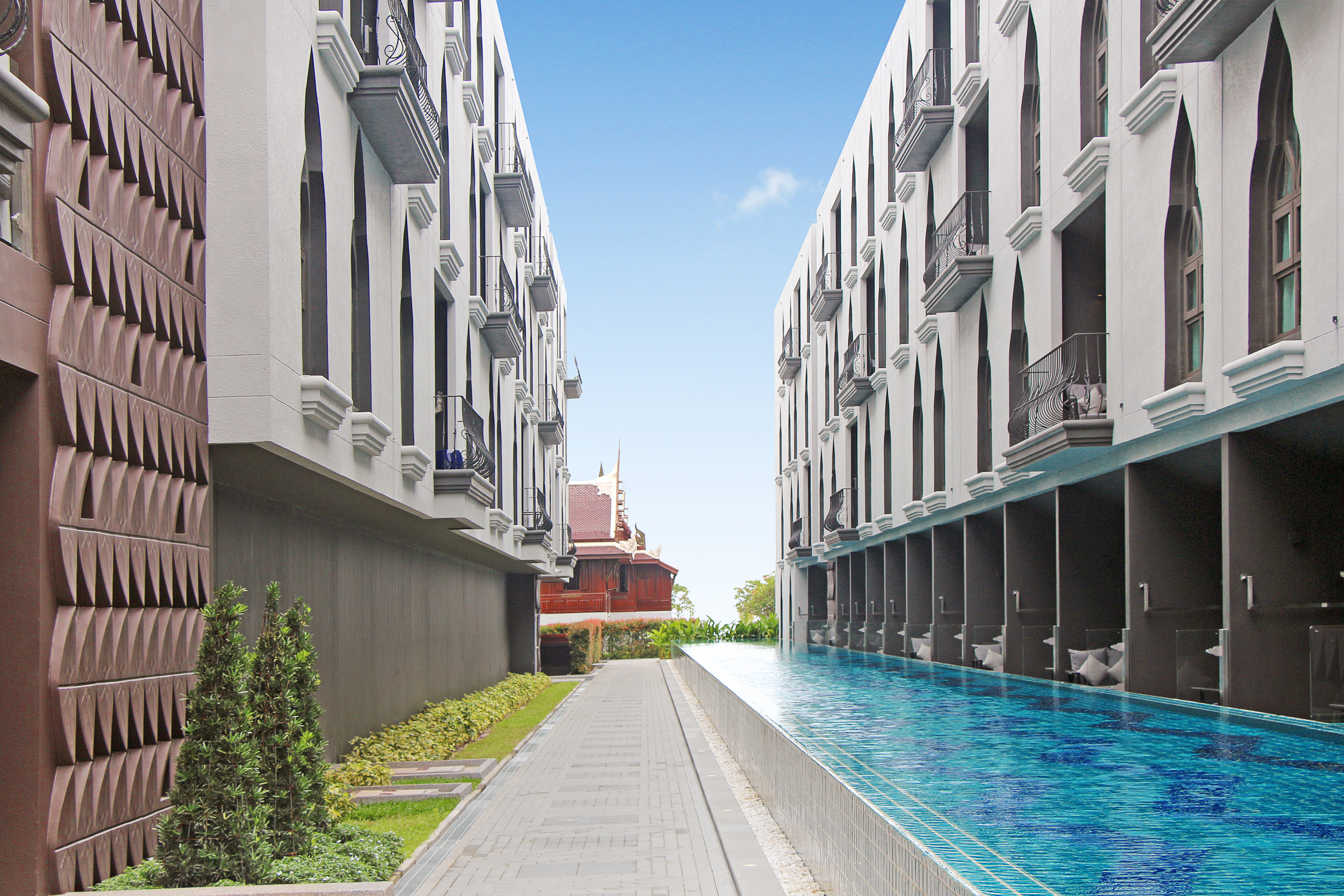 Aksorn Rayong, The Vitality Collection