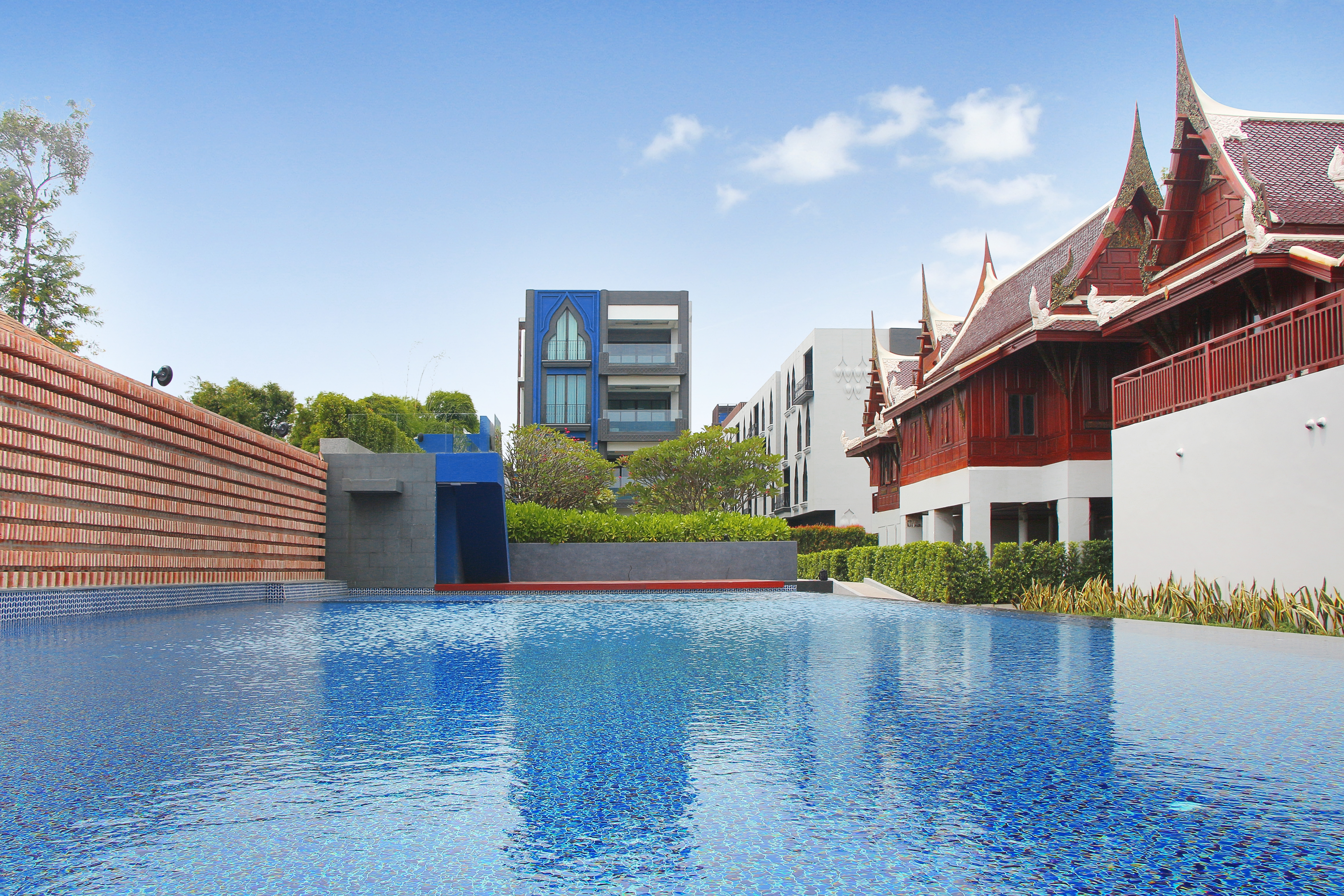Aksorn Rayong, The Vitality Collection