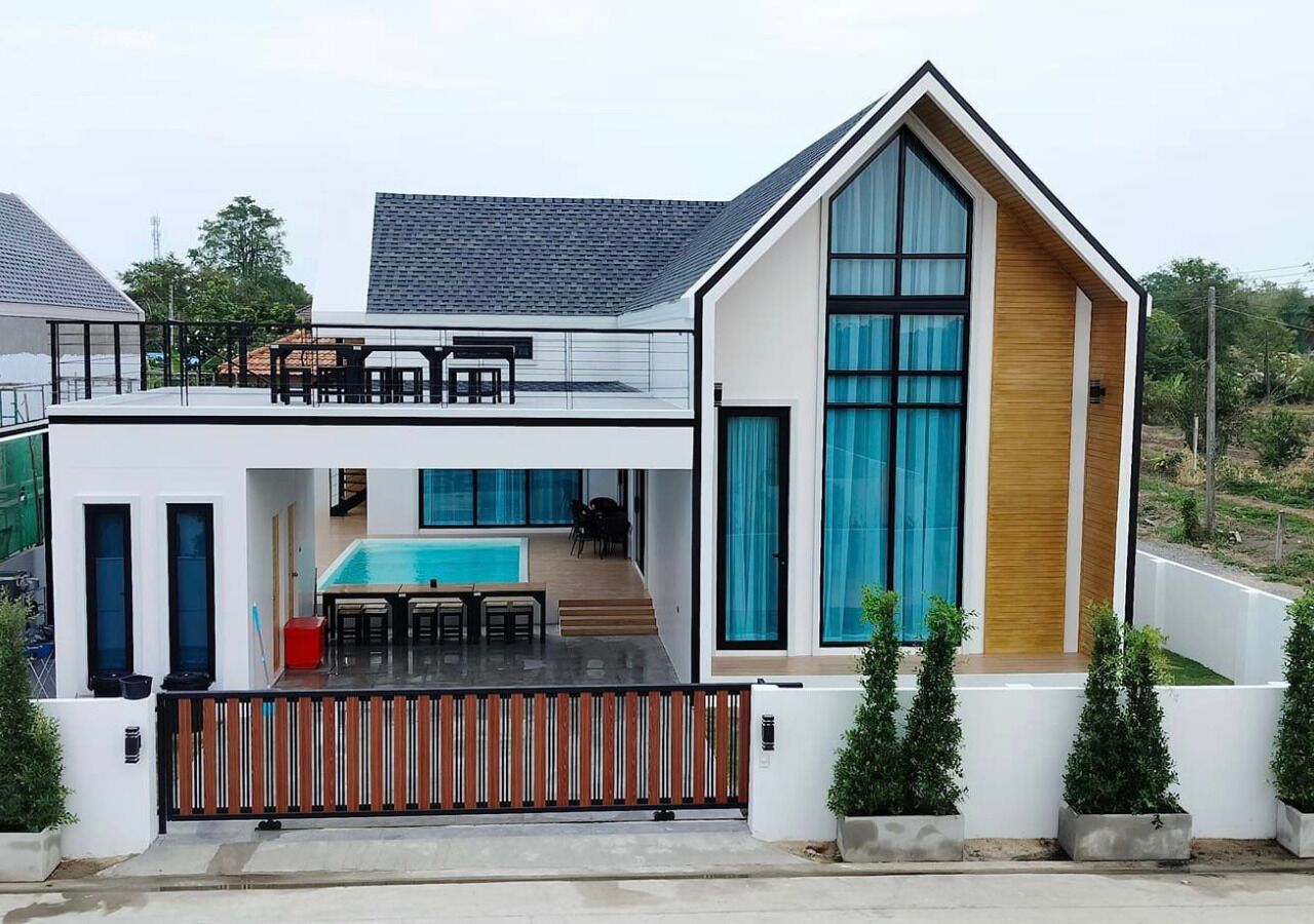 Anasiri Pool Villa Rayong