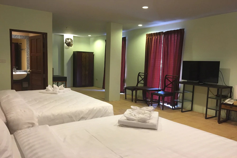 Arcadia Maephim Luxury Serviced Apartments