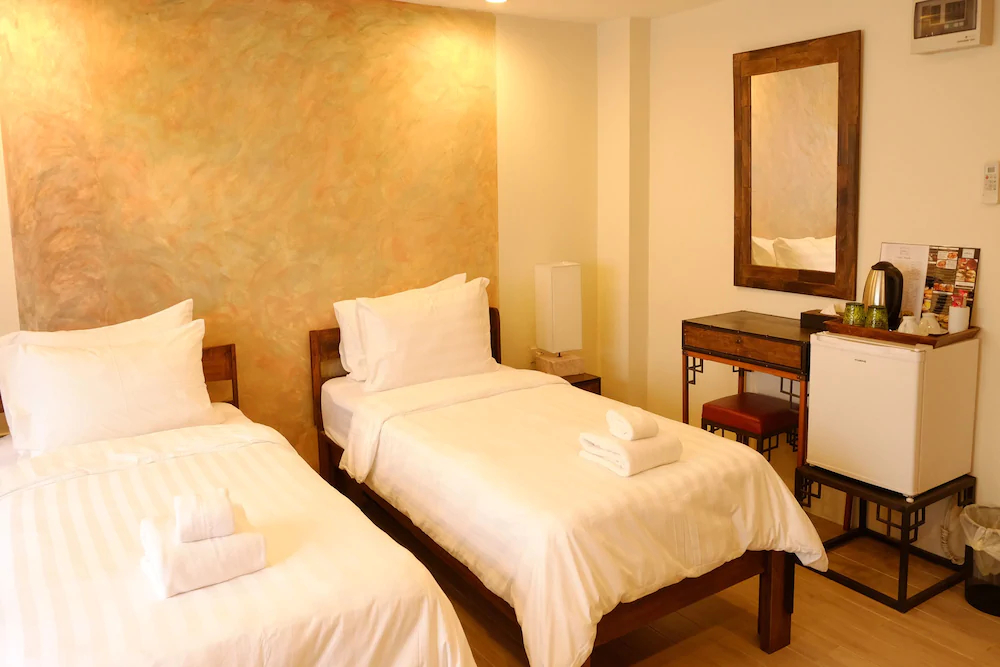 Arcadia Maephim Luxury Serviced Apartments