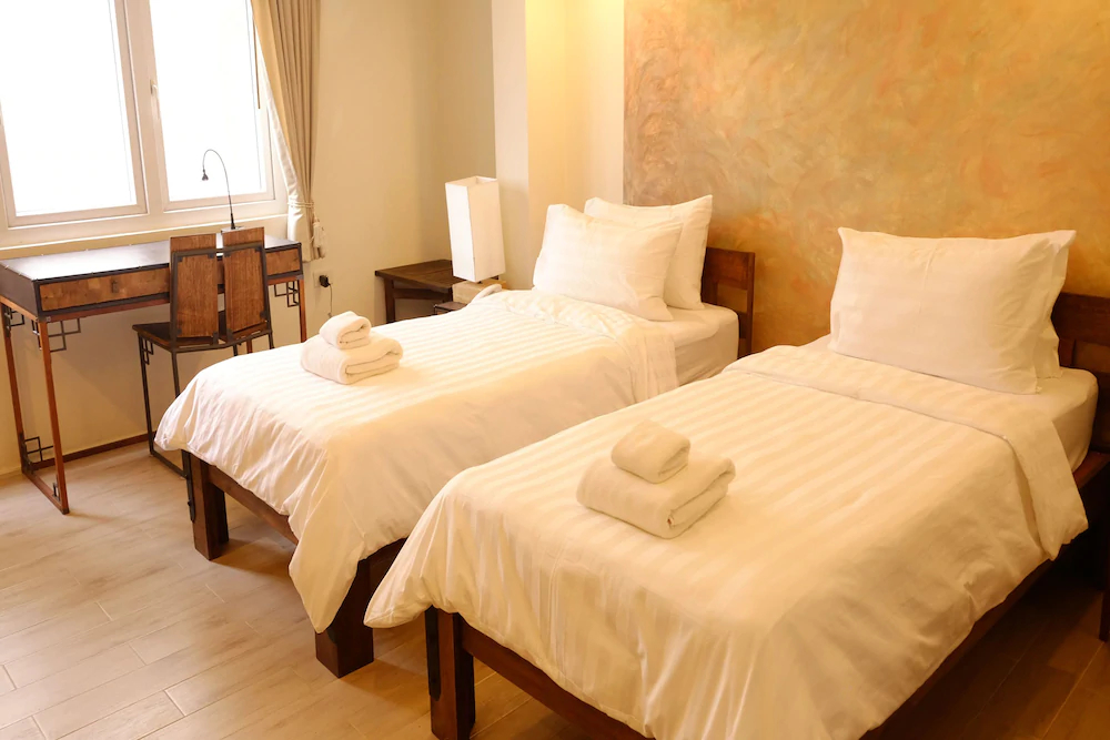 Arcadia Maephim Luxury Serviced Apartments