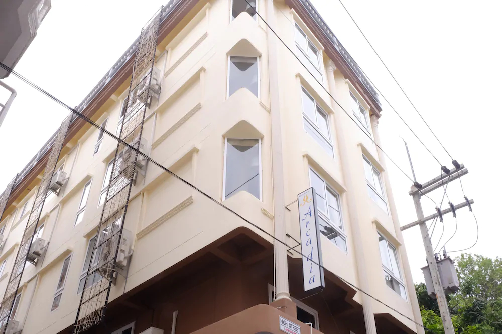 Arcadia Maephim Luxury Serviced Apartments