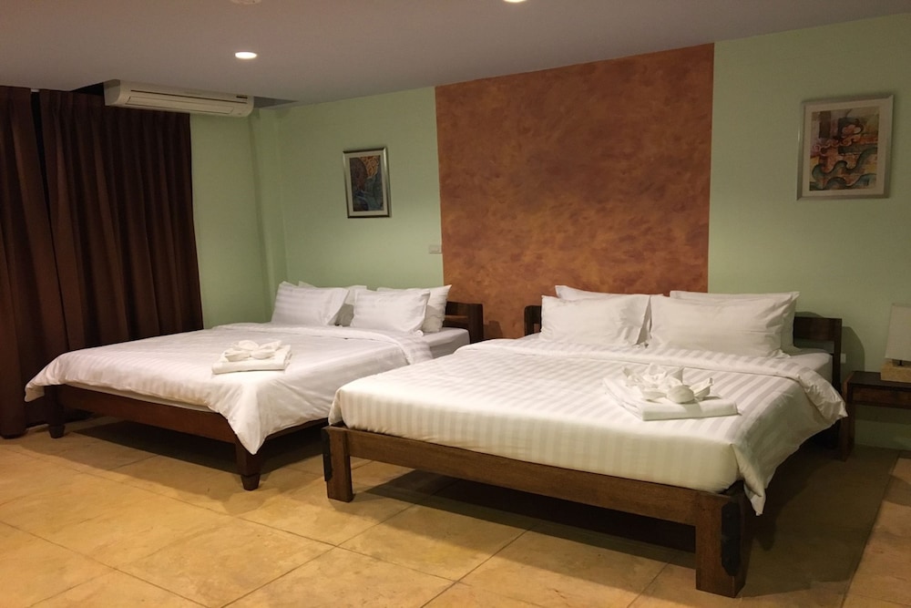 Arcadia Maephim Luxury Serviced Apartments