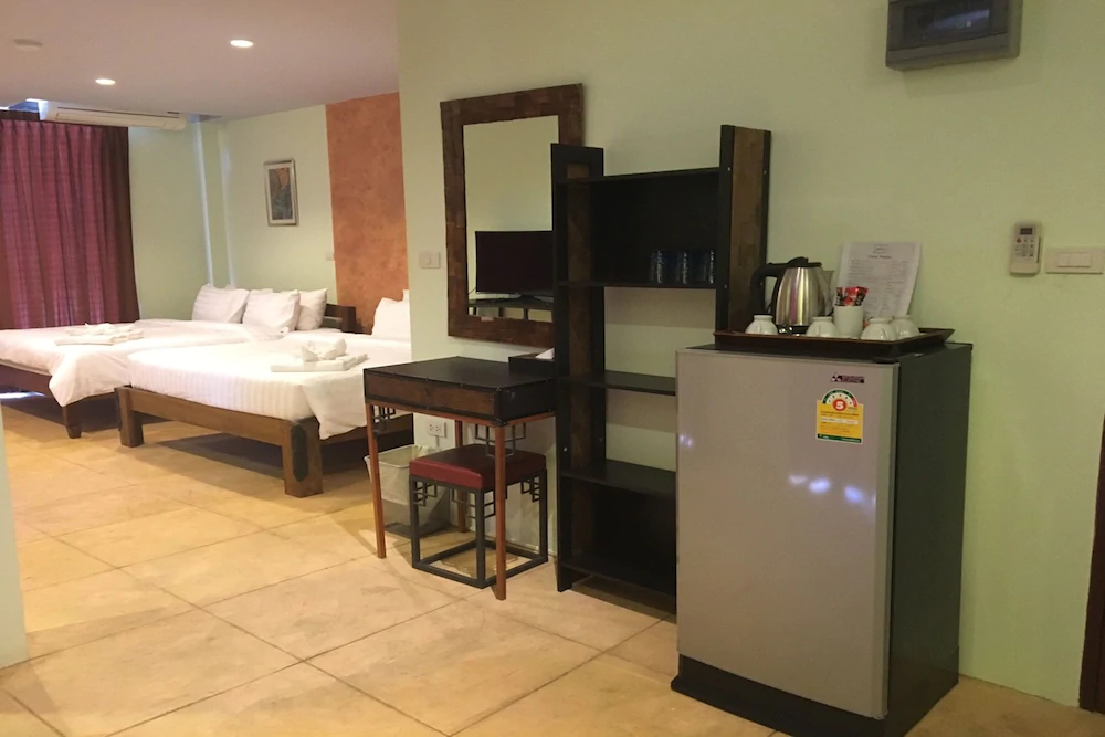 Arcadia Maephim Luxury Serviced Apartments