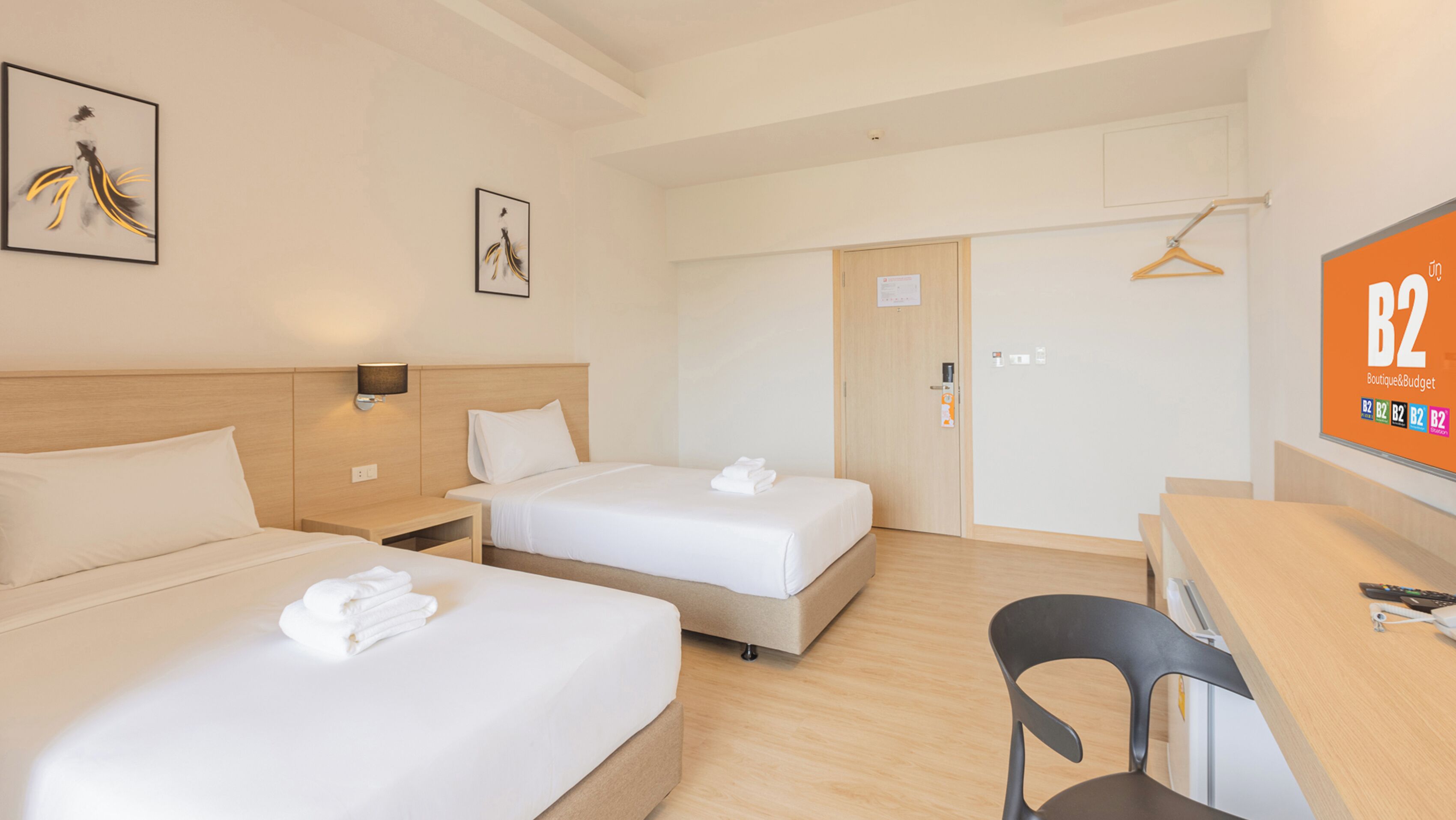 B2 Map Ta Phut Boutique & Budget Hotel