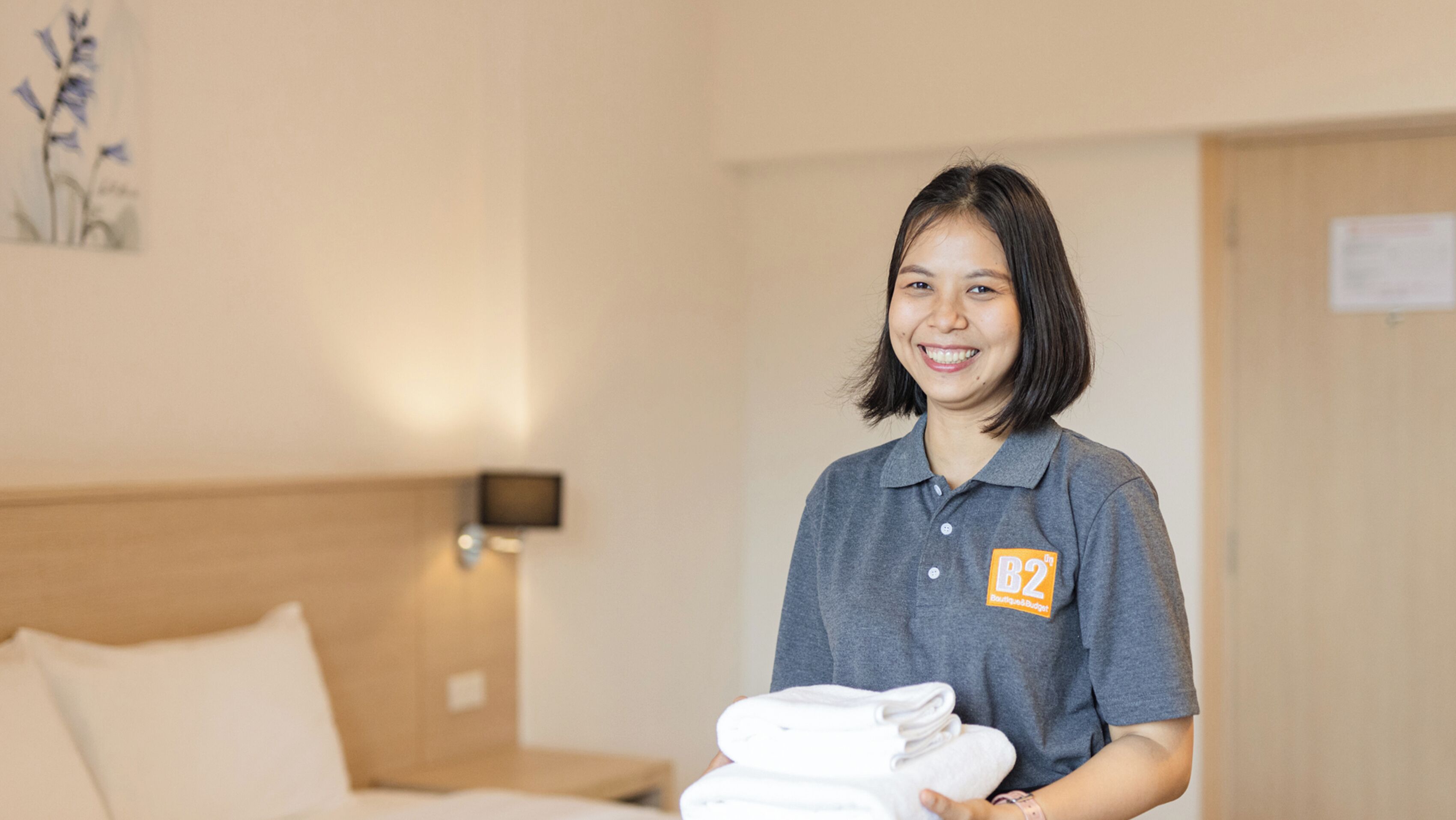 B2 Map Ta Phut Boutique & Budget Hotel
