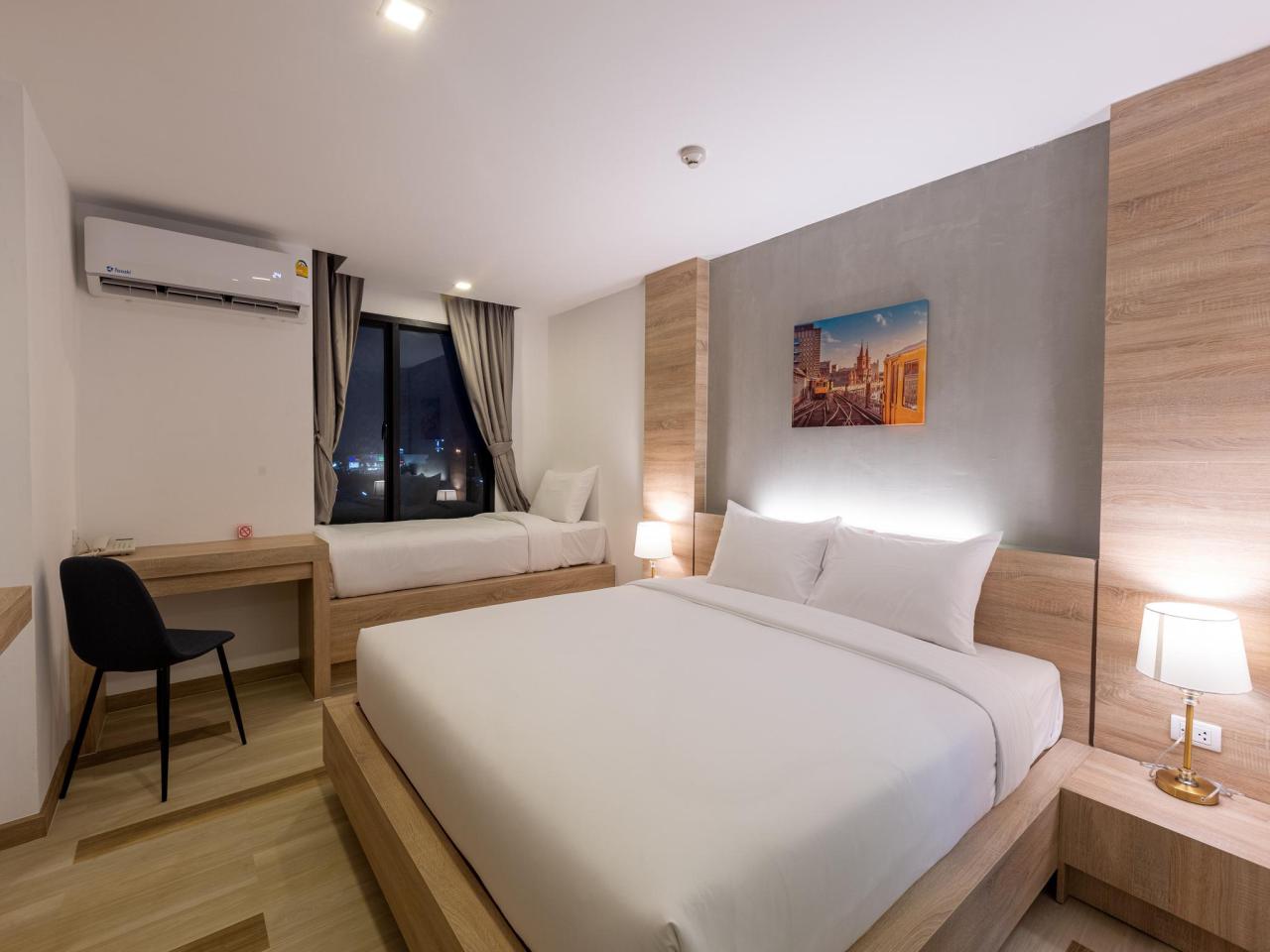 B2 Rayong Boutique And Budget Hotel