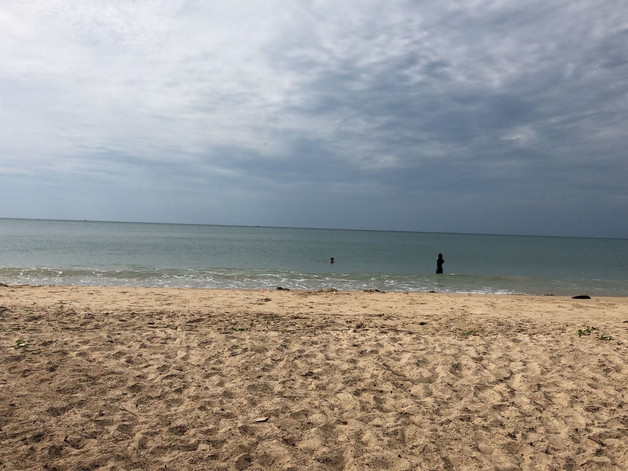 Baan Must Sea