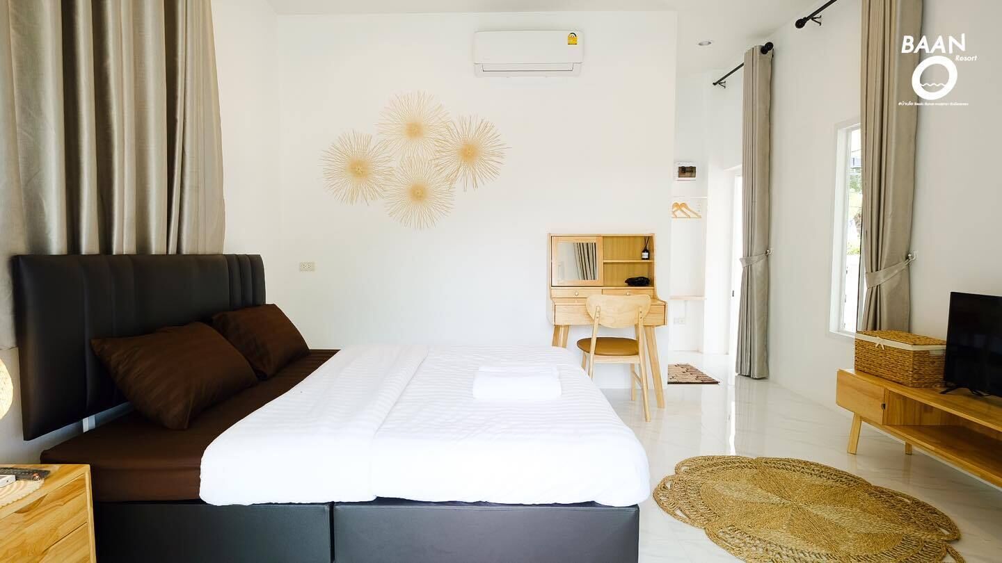 Baan O Resort