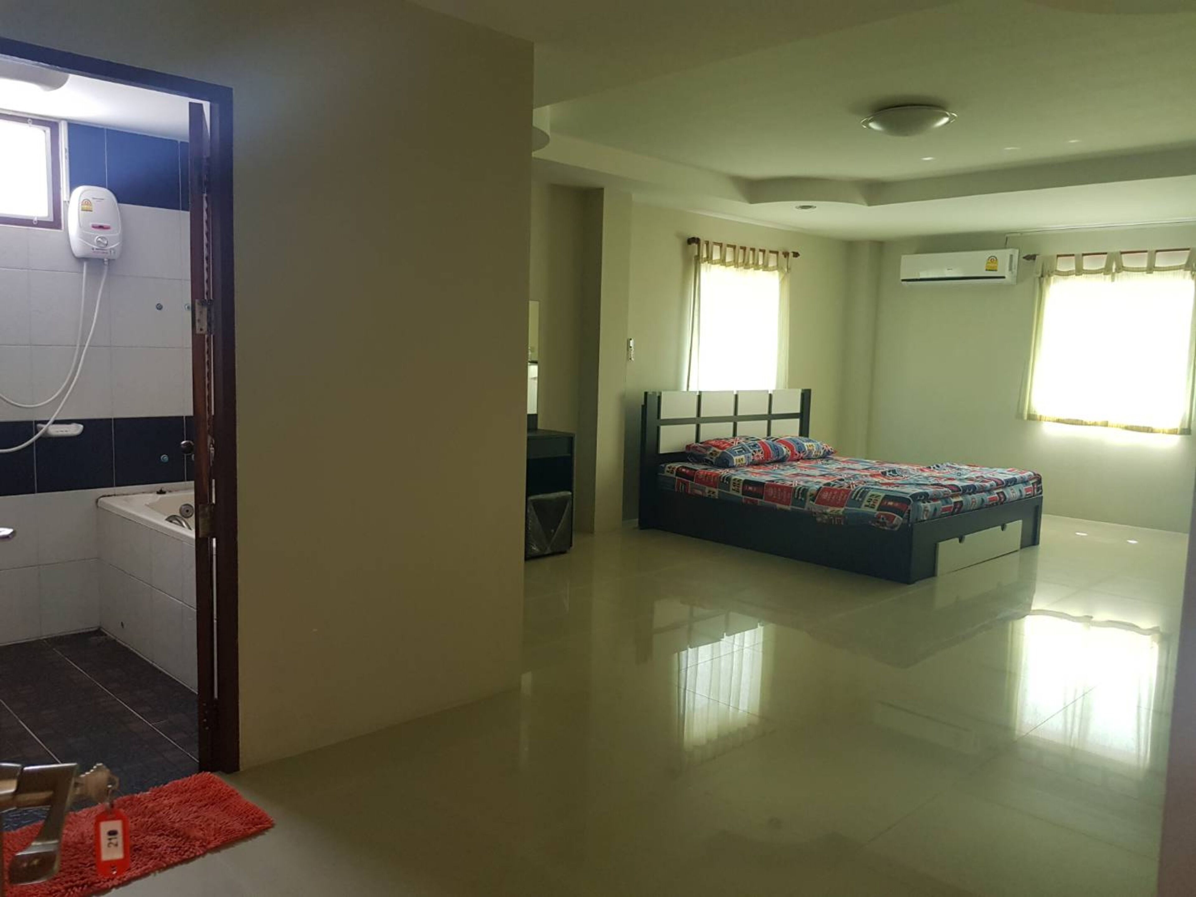 Baan Siri Apartment