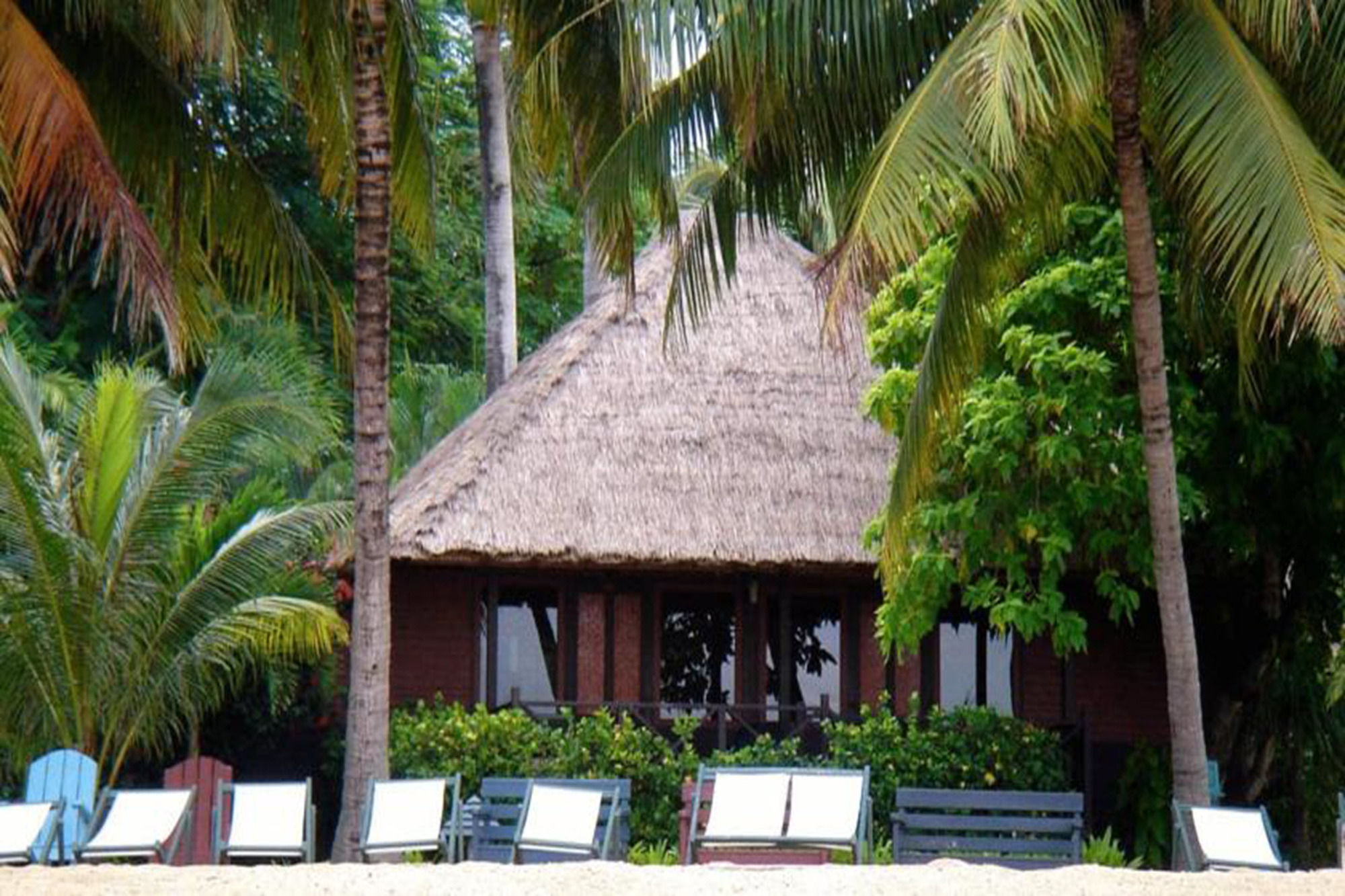 Bann Pae Cabana Hotel And Resort