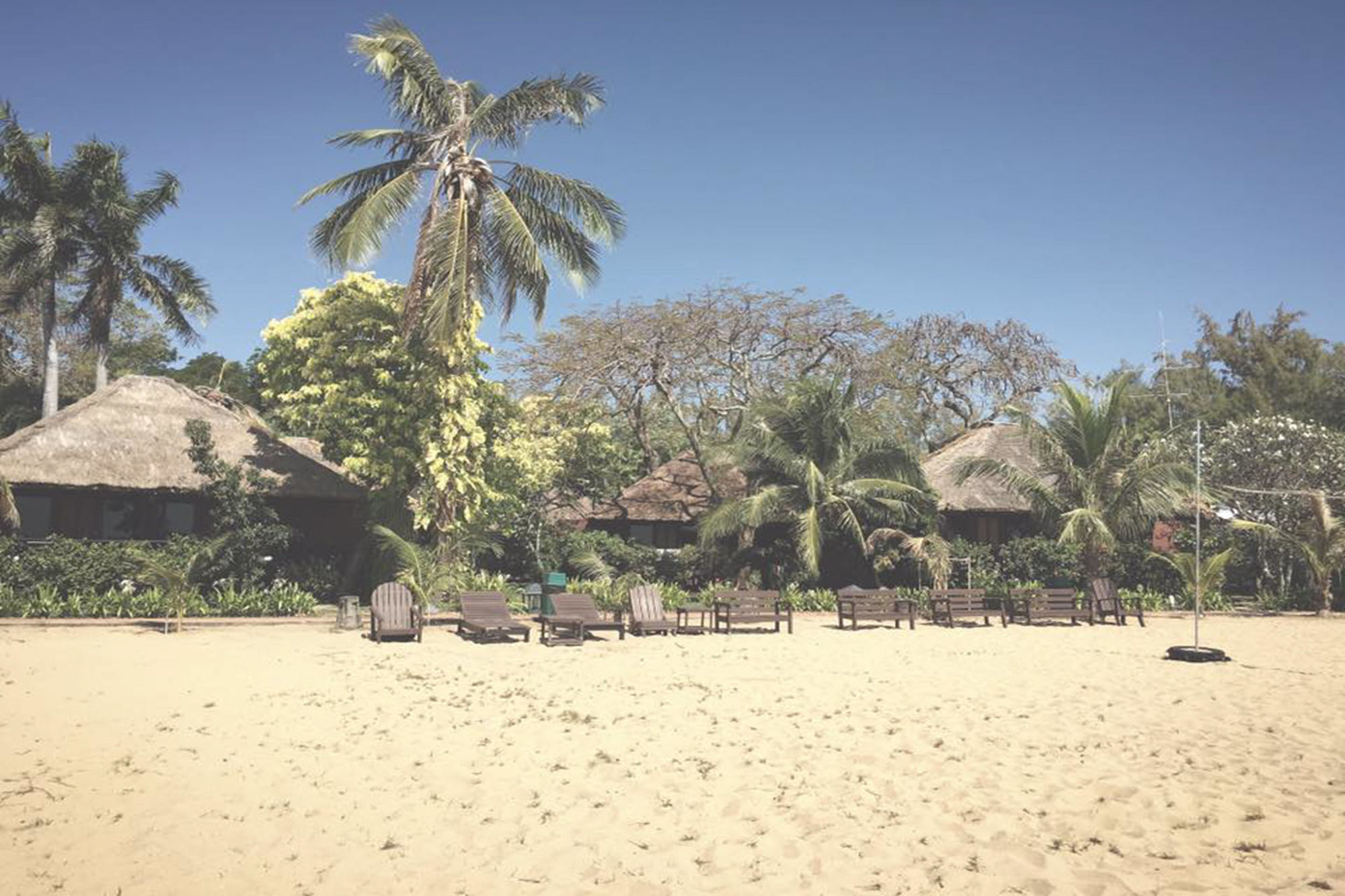Bann Pae Cabana Hotel And Resort