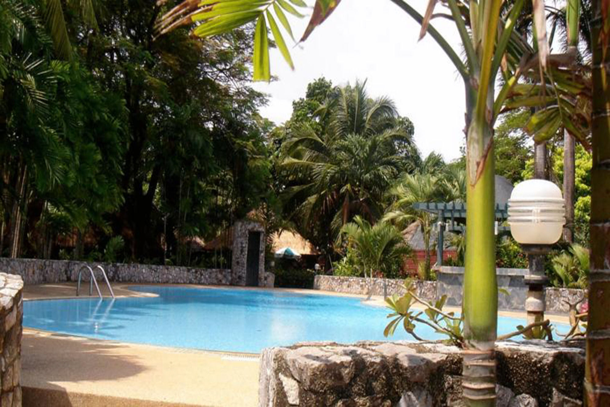 Bann Pae Cabana Hotel And Resort