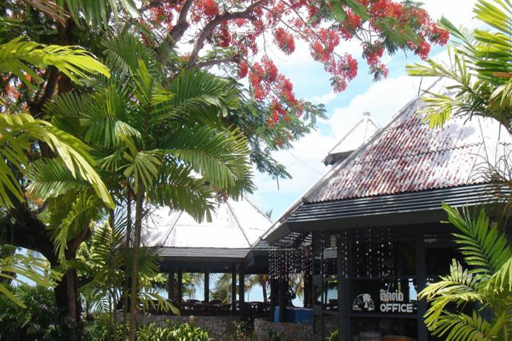 Bann Pae Cabana Hotel And Resort