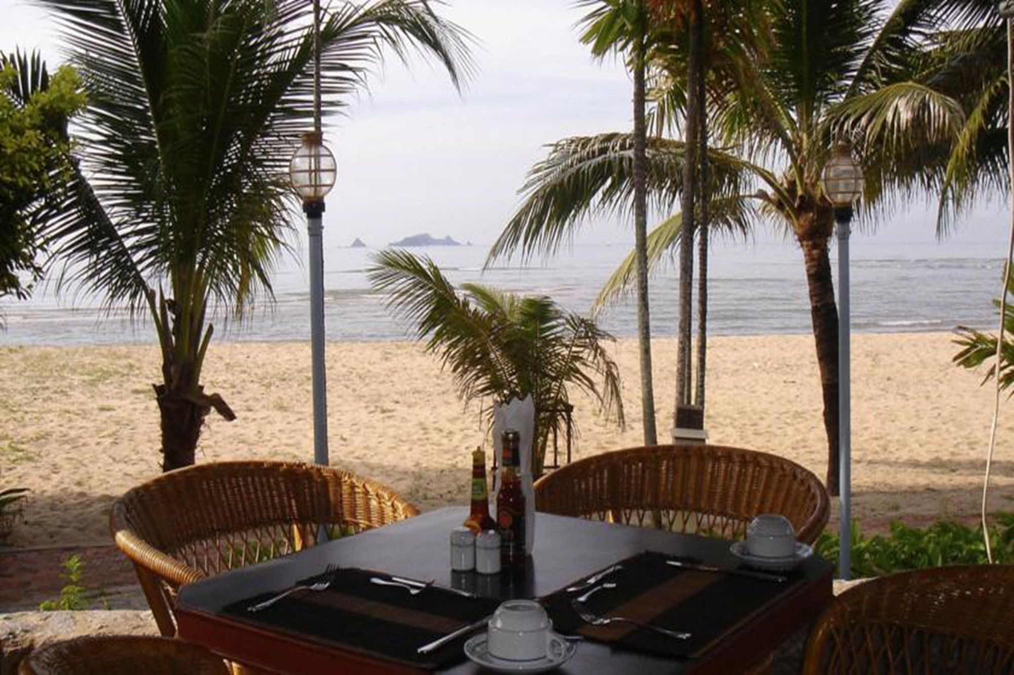 Bann Pae Cabana Hotel And Resort