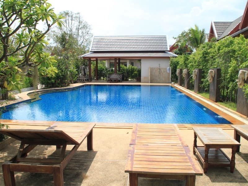 Ban Thaithip Resort