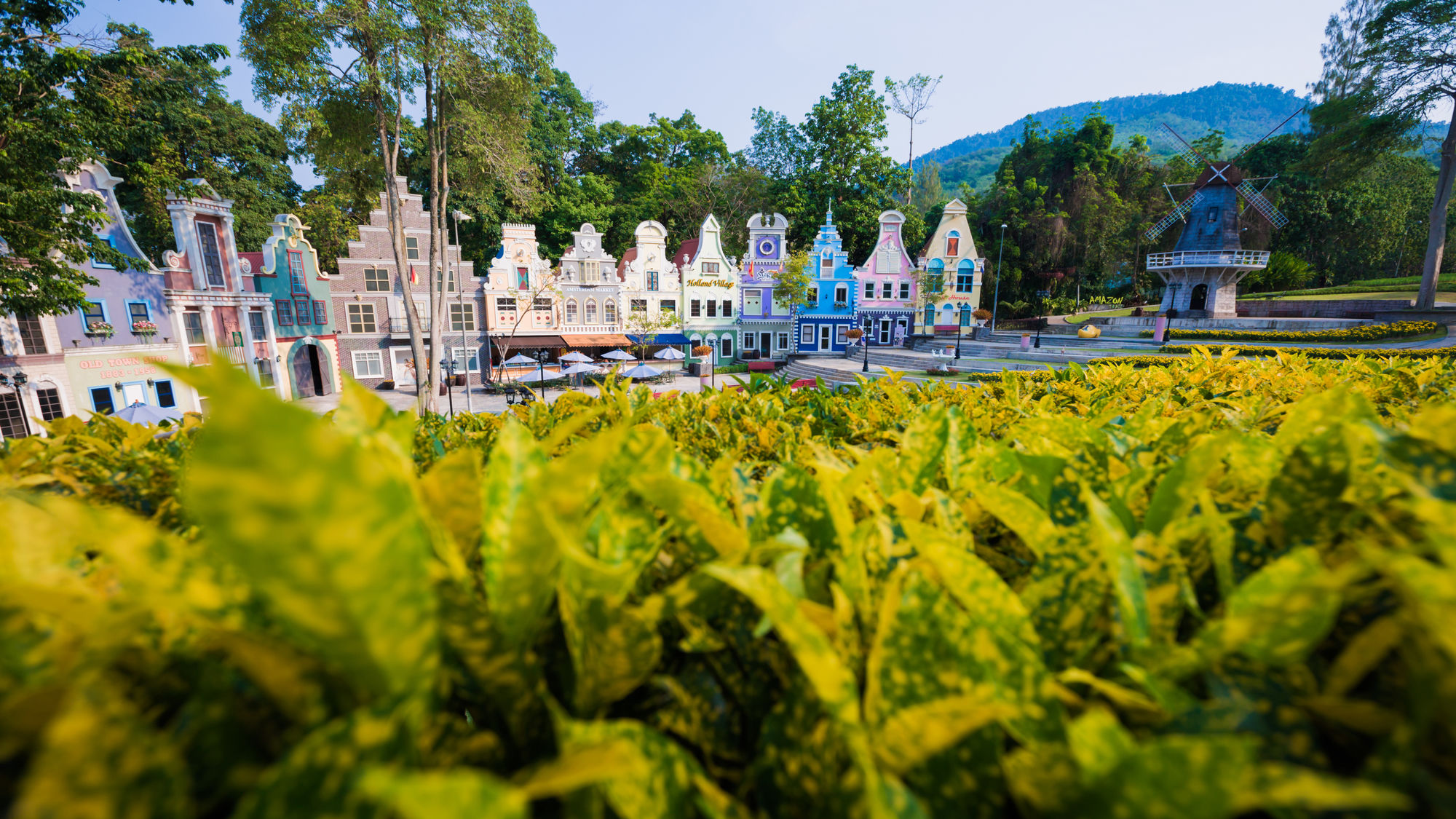 Brookside Valley Resort