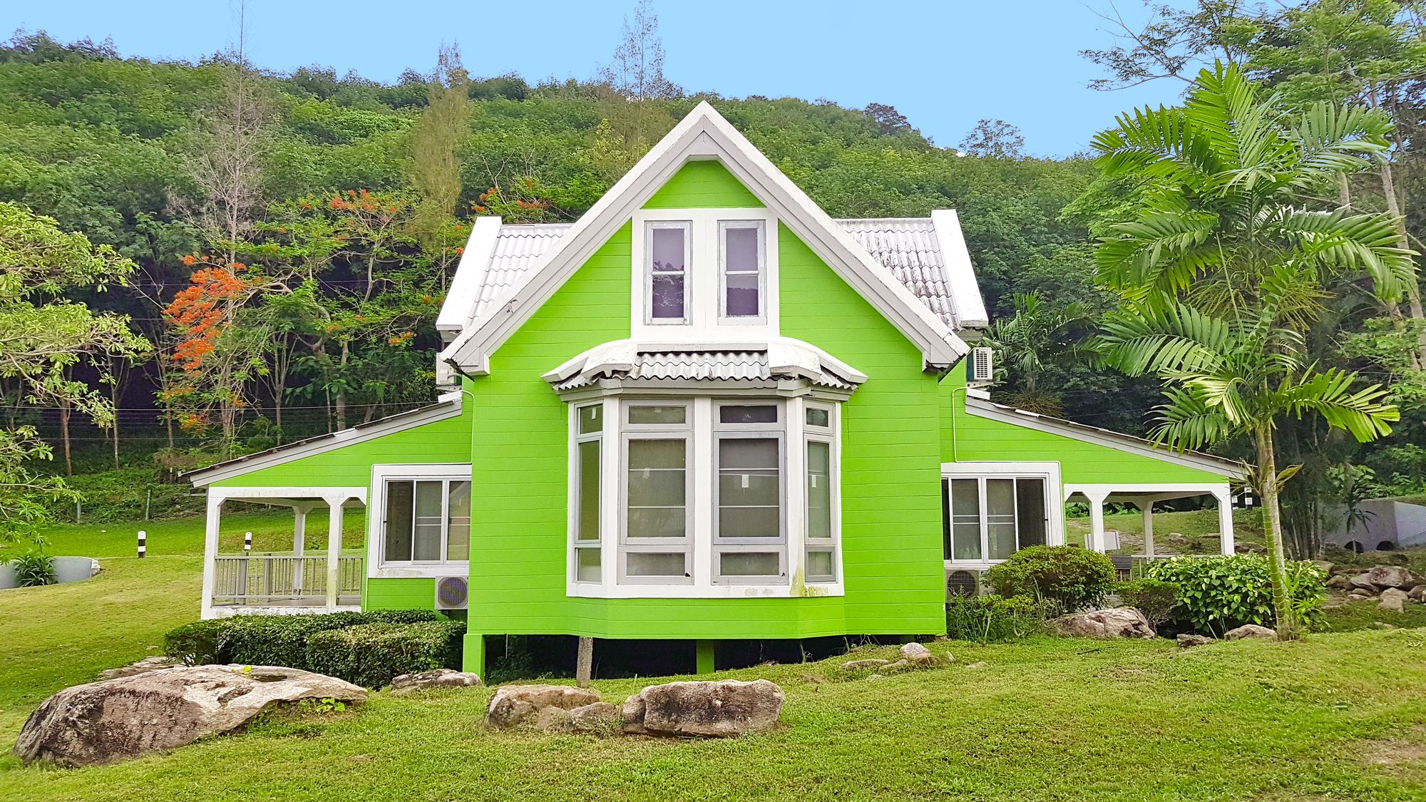 Brookside Valley Resort