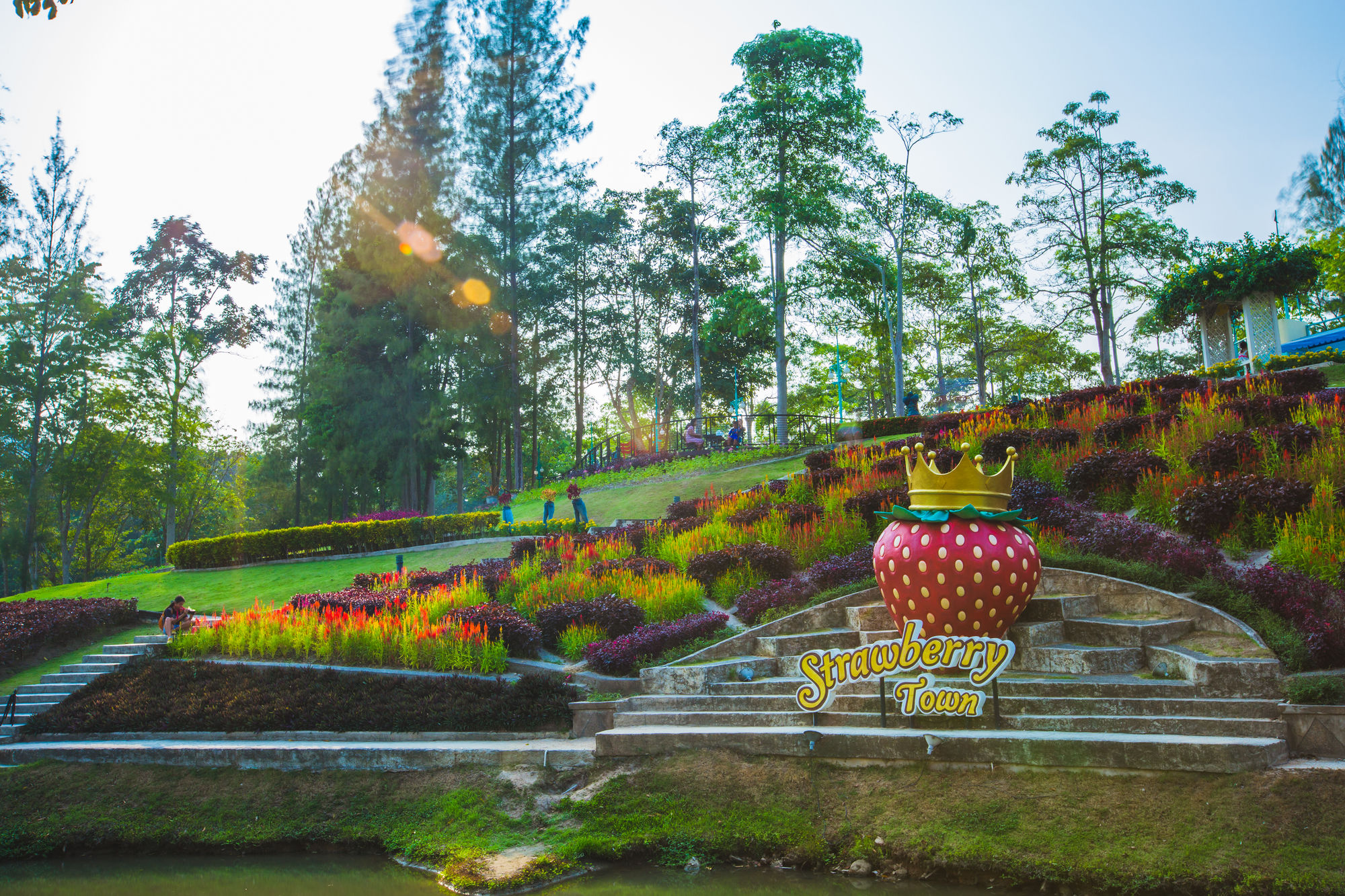 Brookside Valley Resort