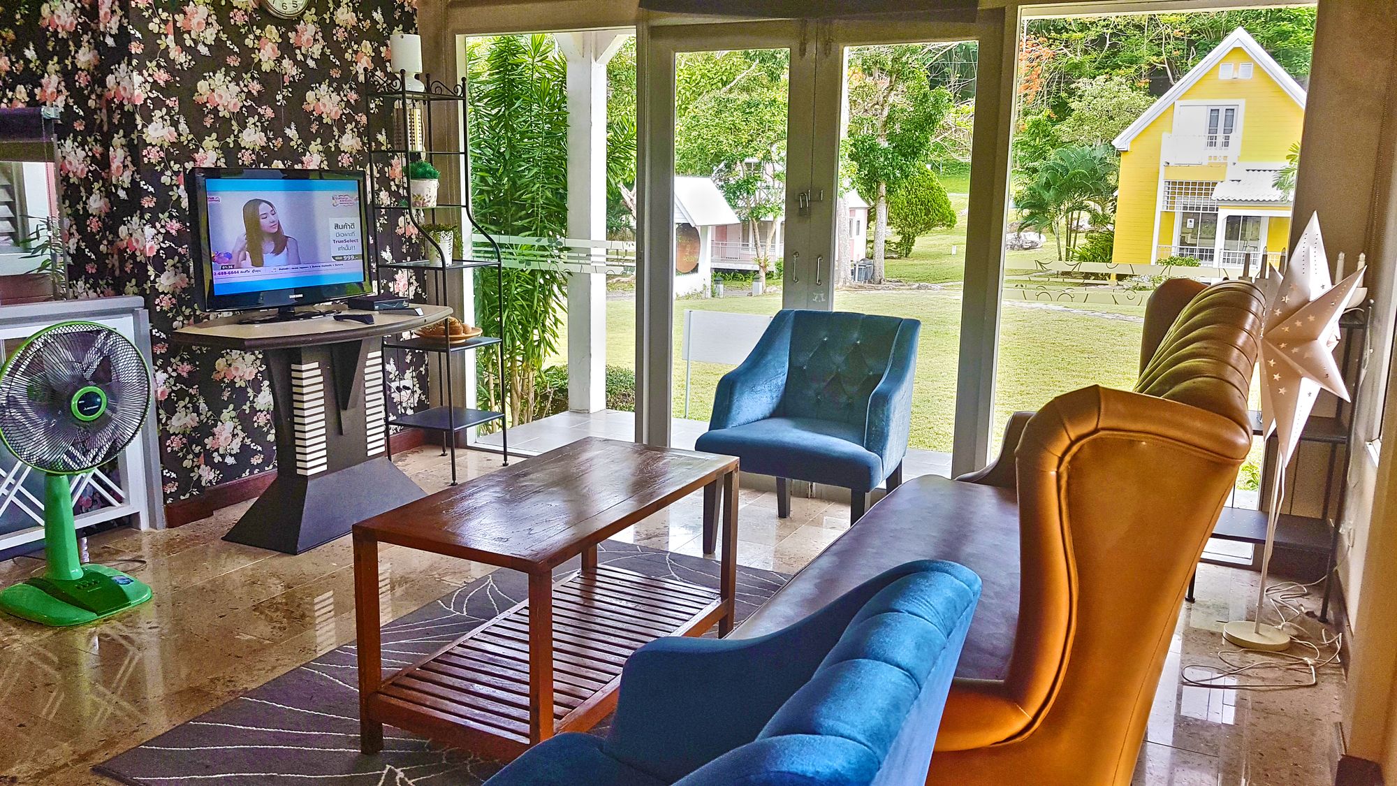 Brookside Valley Resort