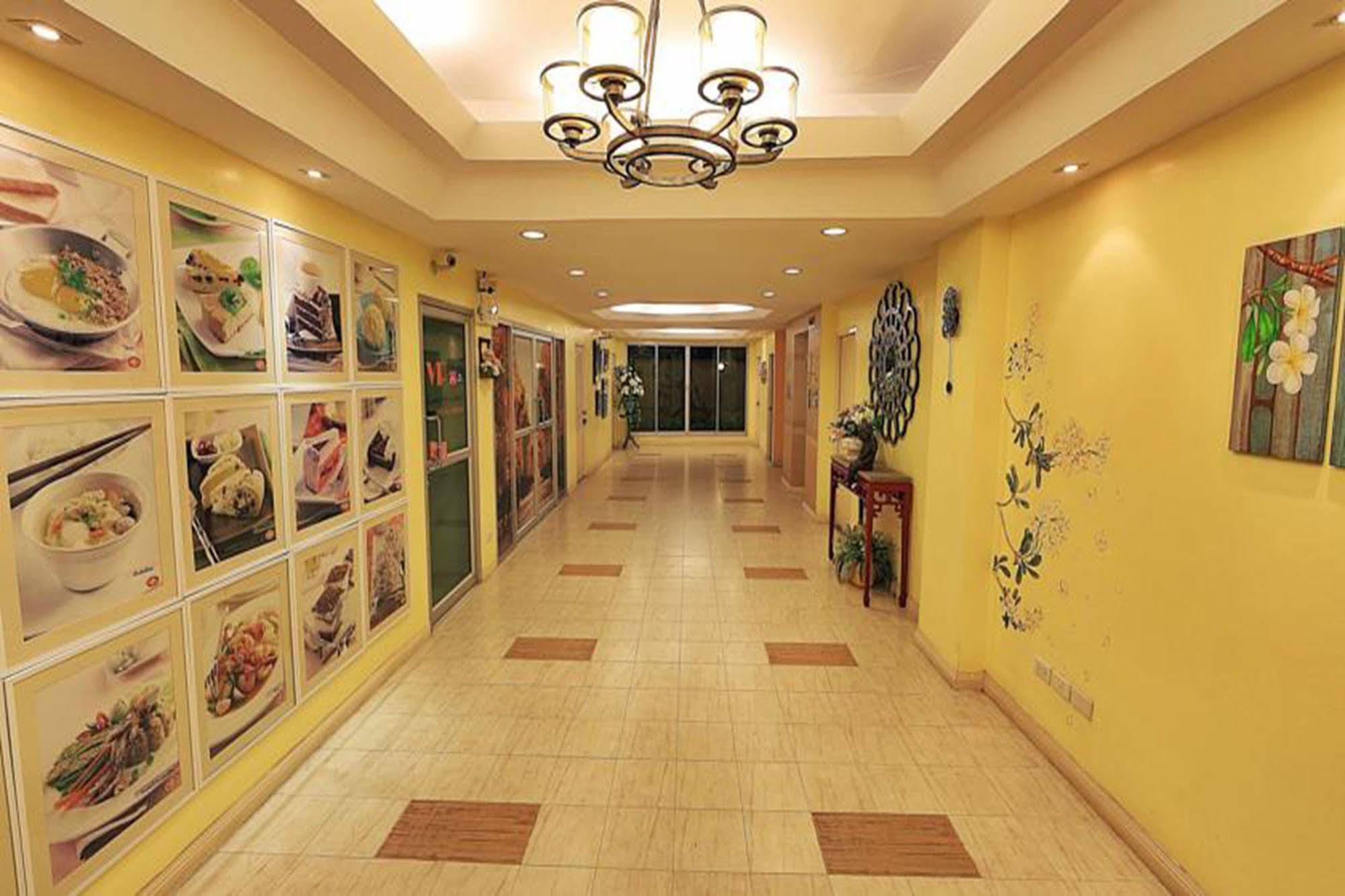 Caza V1 Serviced Apartment