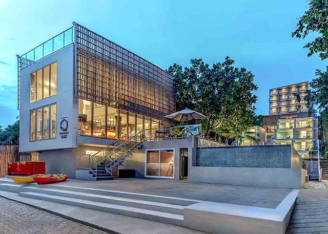 Centara Q Resort Rayong