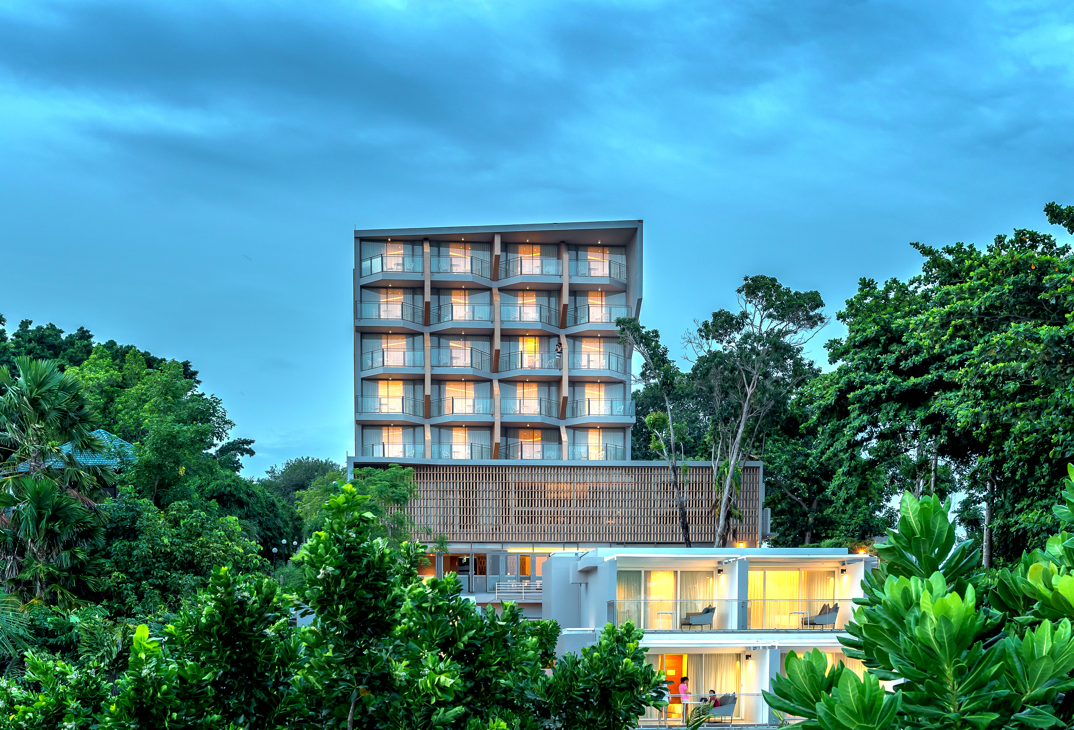 Centara Q Resort Rayong